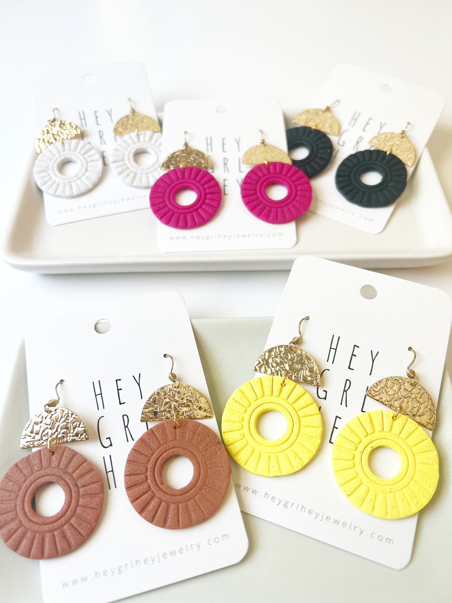 The Willow Earrings