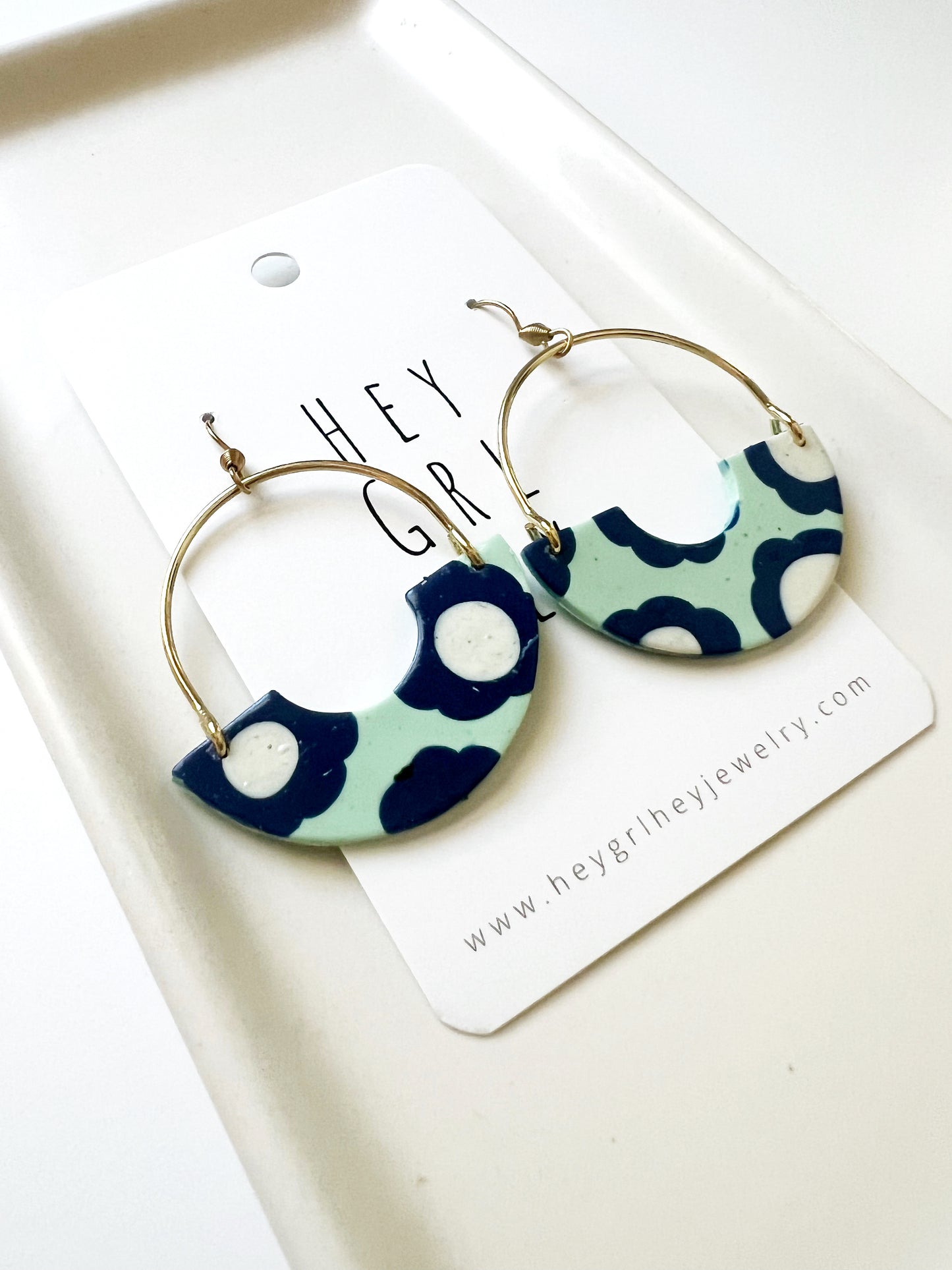 The Daria Earrings