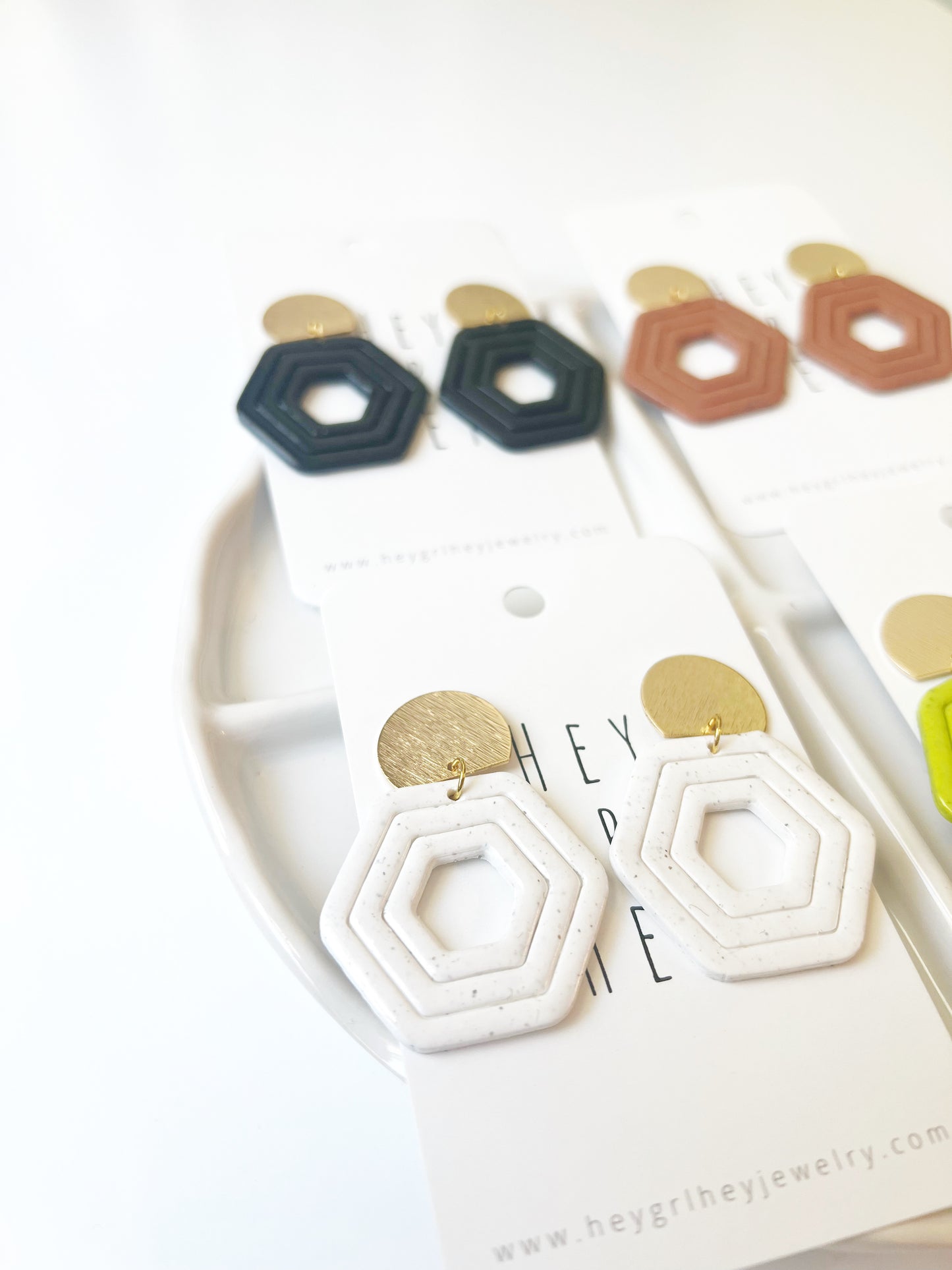 The Ophie Earrings