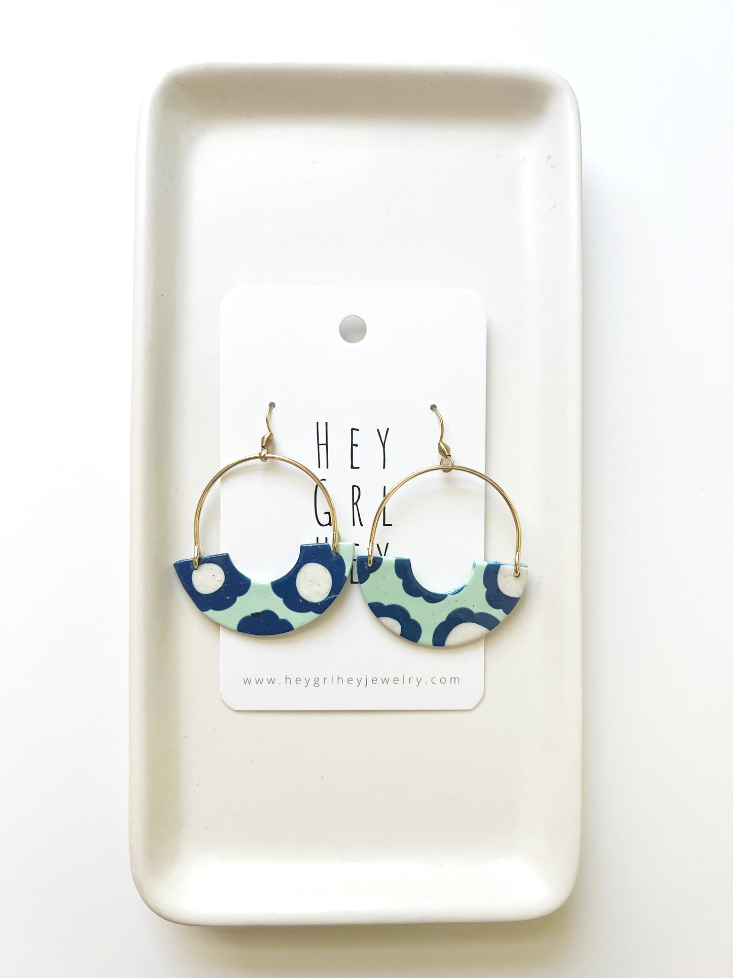 The Daria Earrings