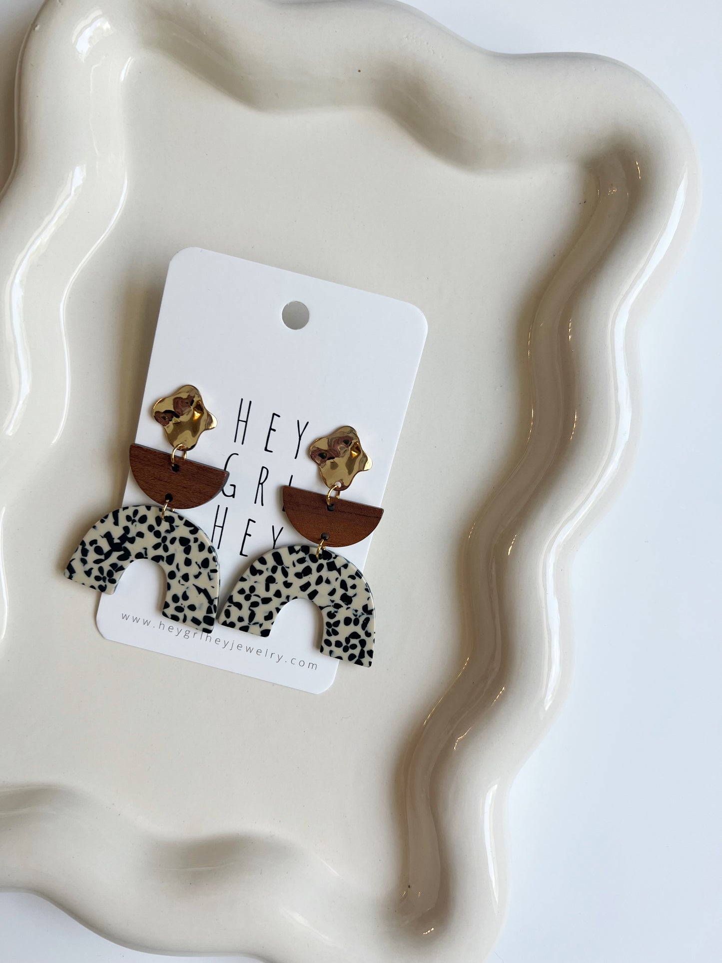 The Darla Earrings