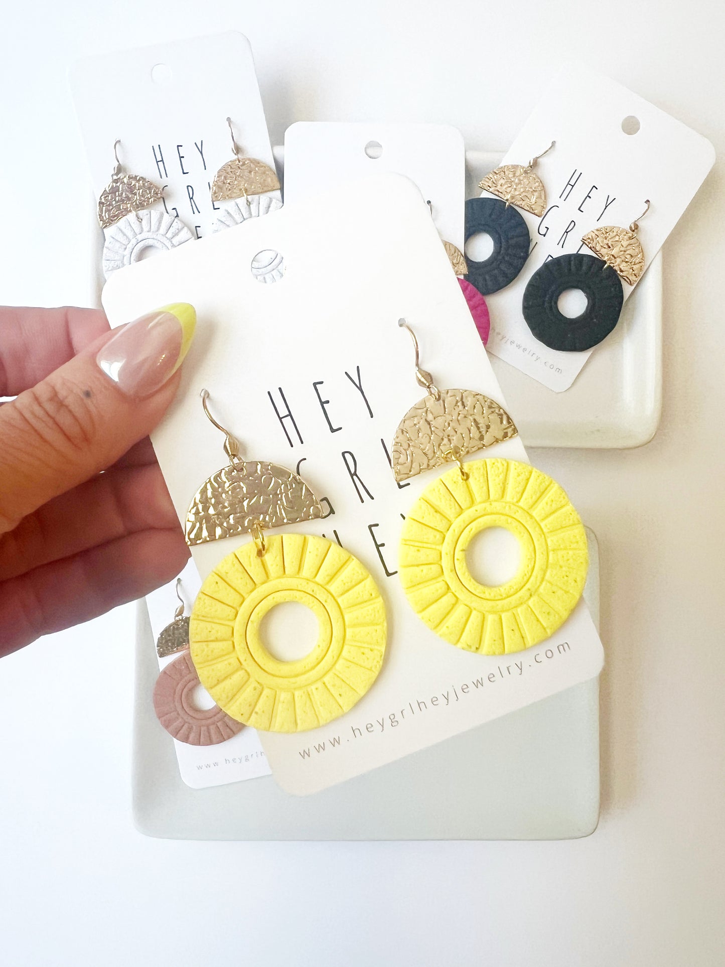 The Willow Earrings