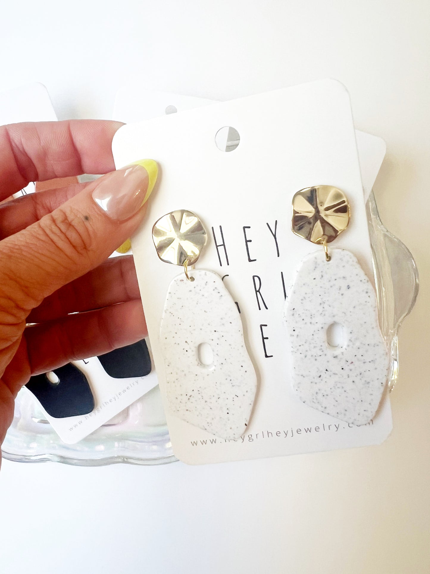 The Toria Earrings