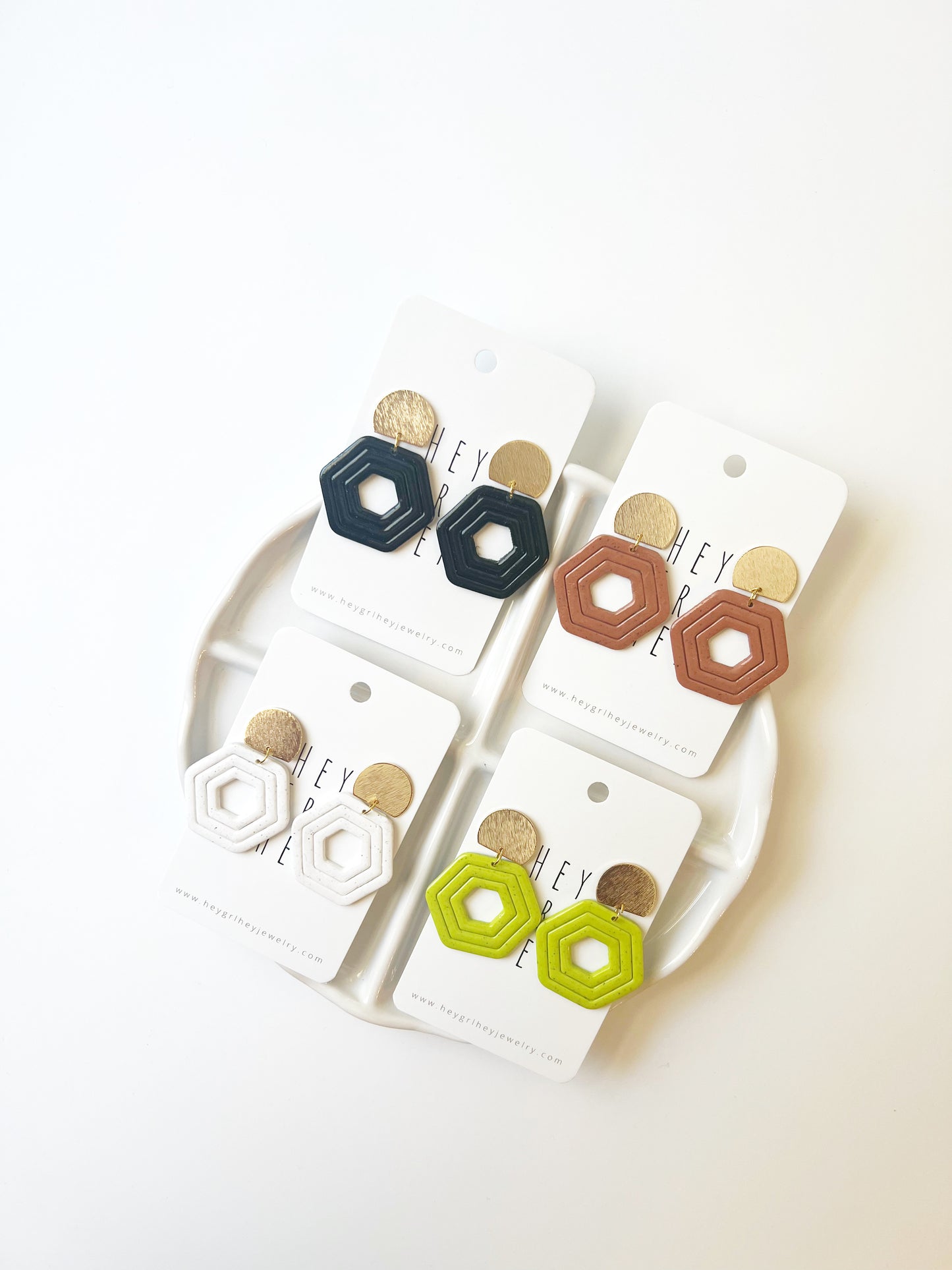 The Ophie Earrings