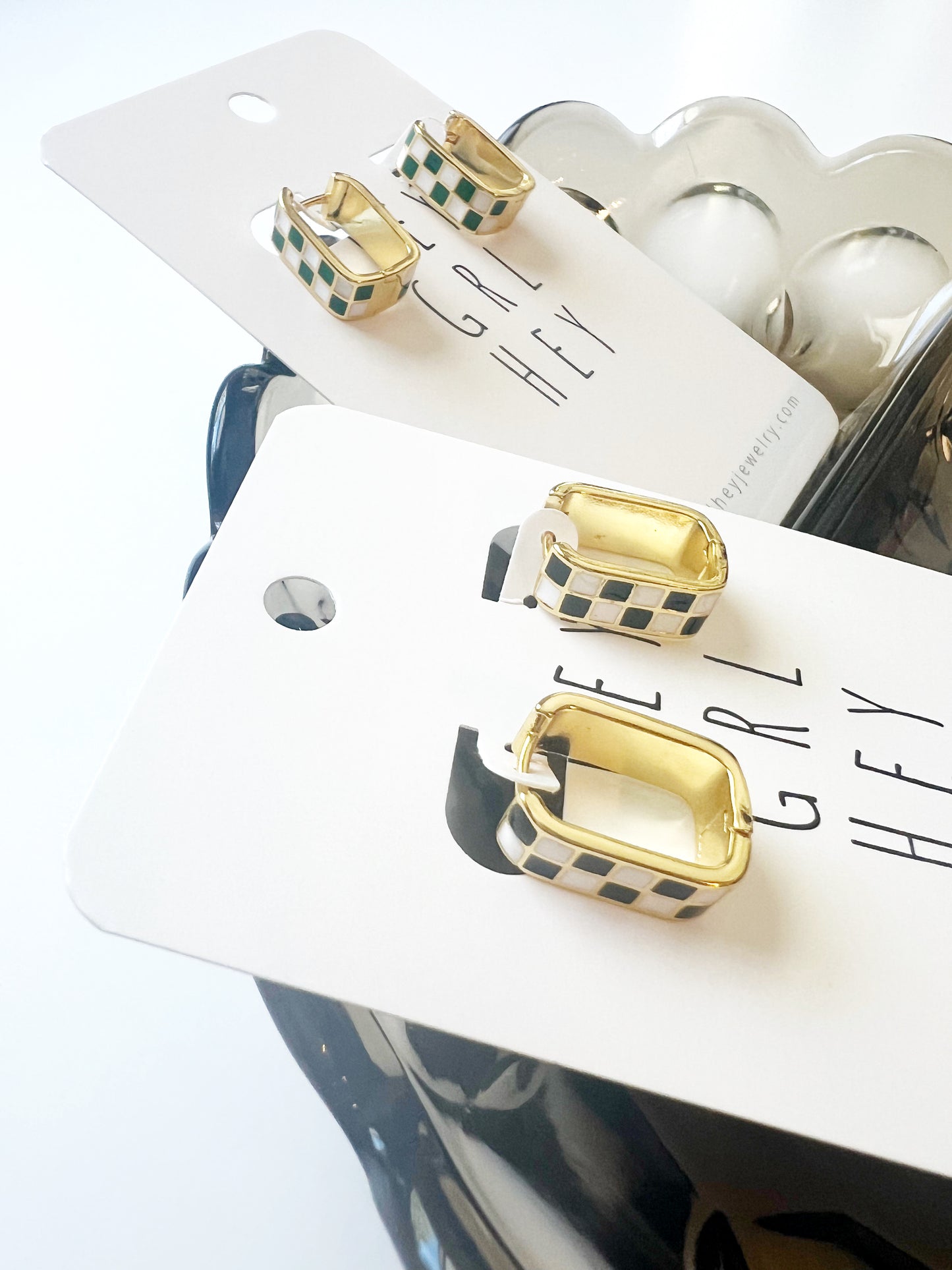 The Checker Hoops