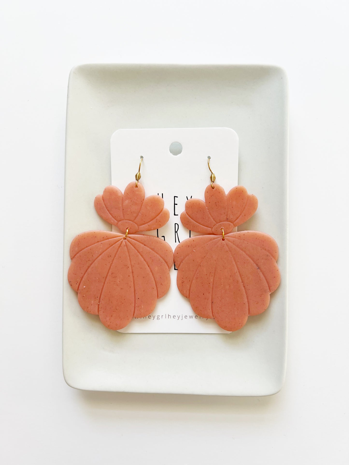 The Lesia Earrings