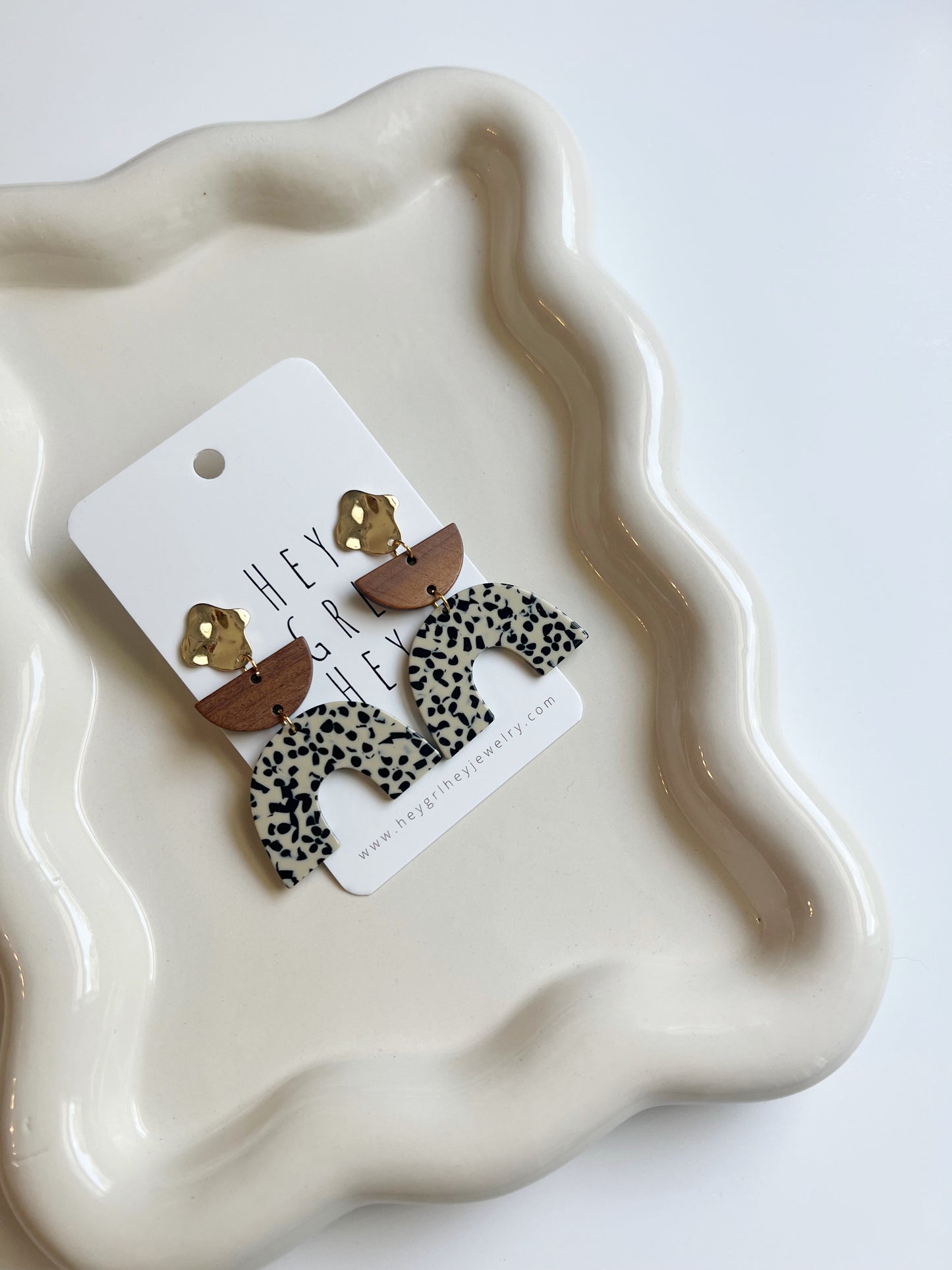 The Darla Earrings