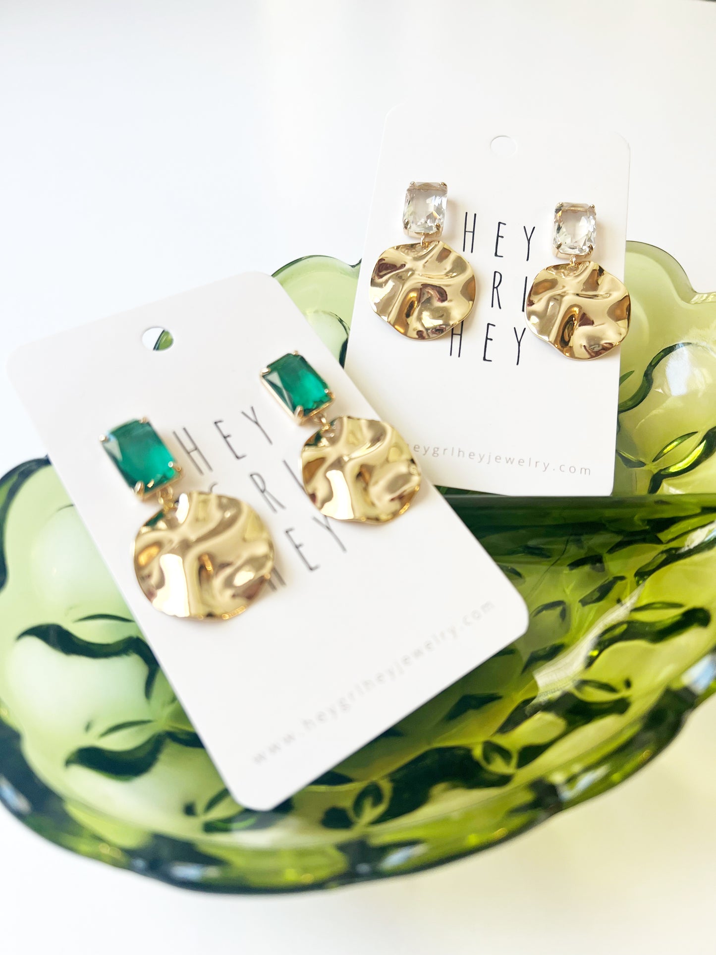 The Cassie Earrings