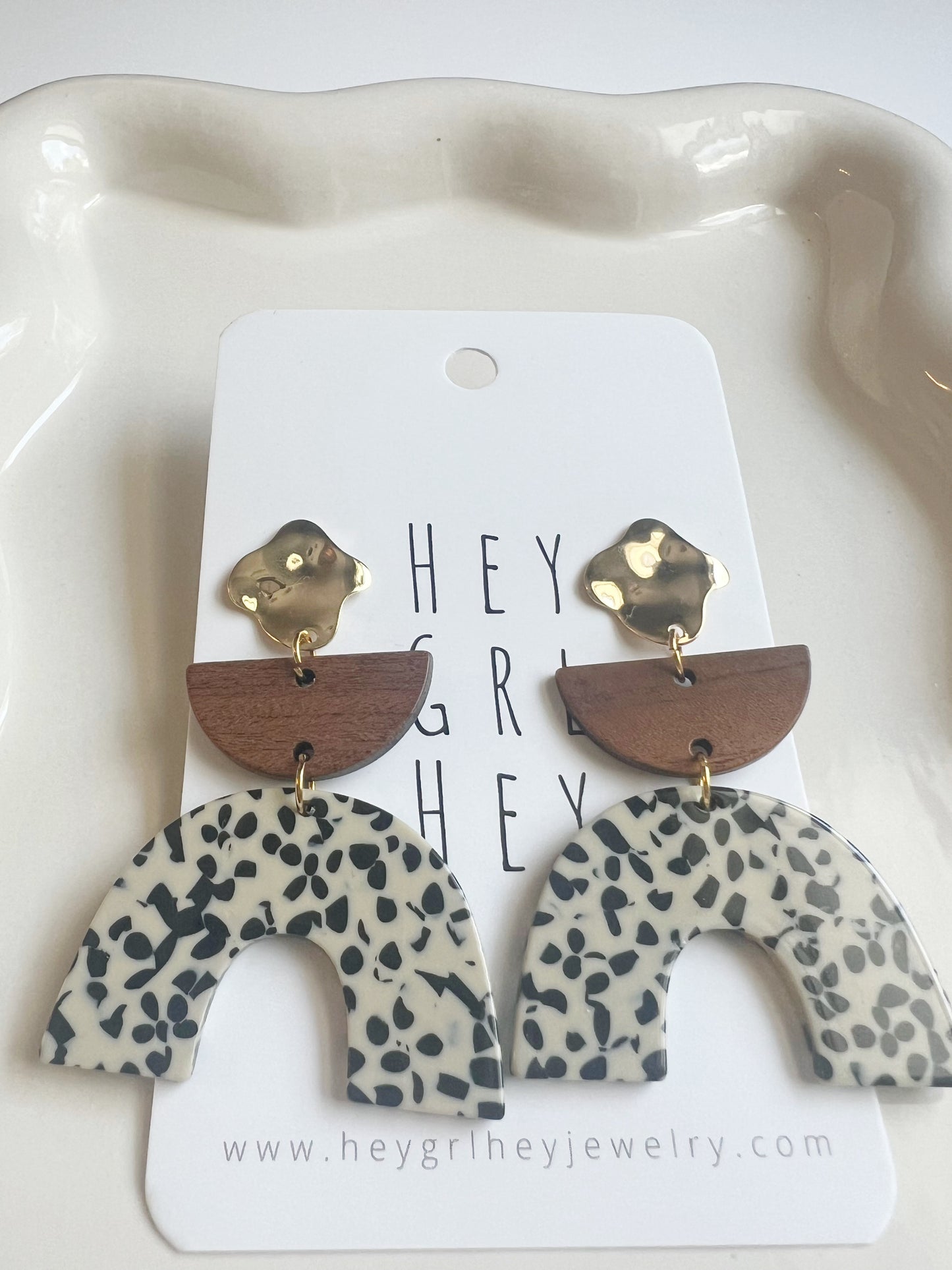 The Darla Earrings