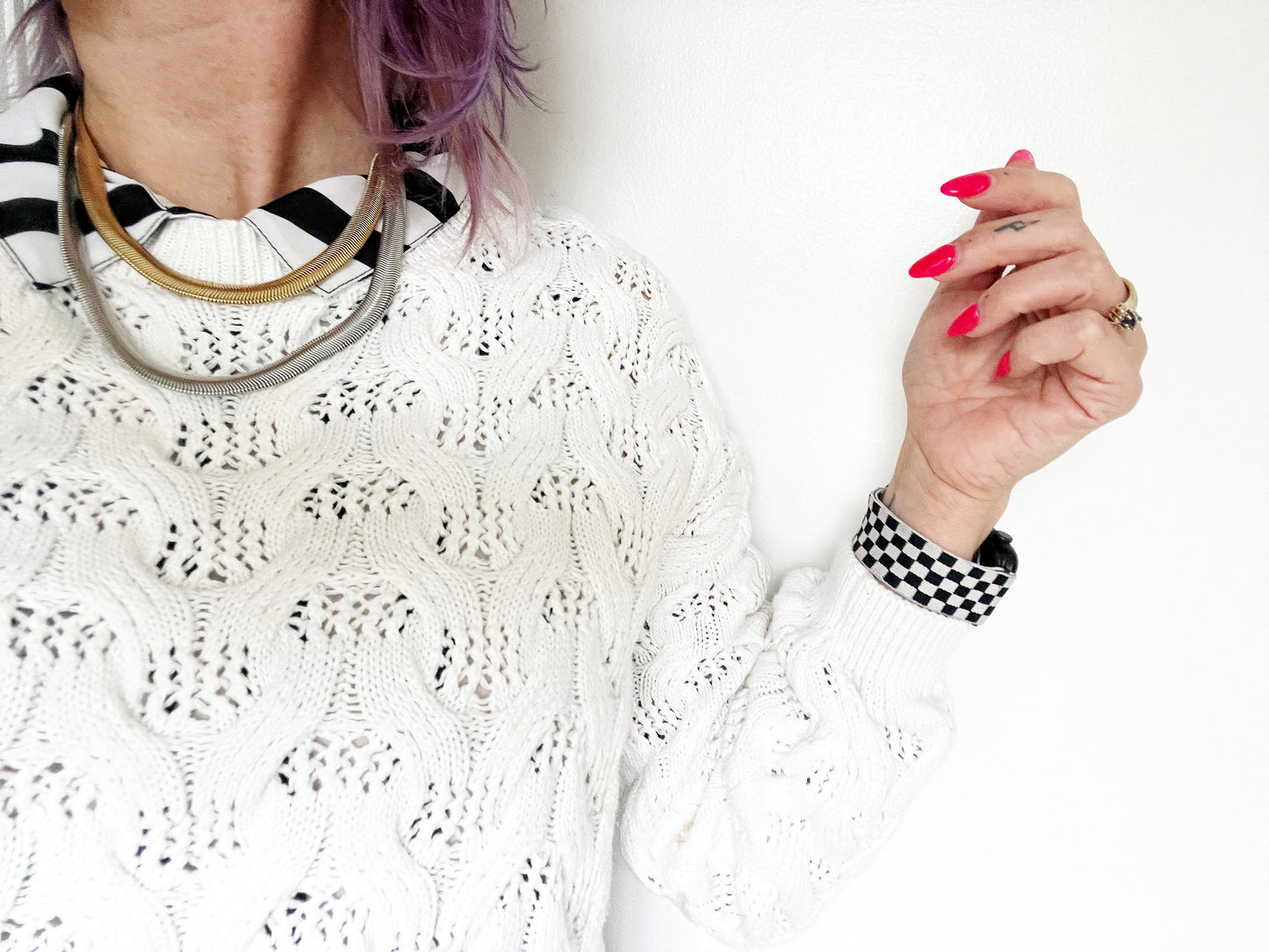 The Snake Chain Necklace
