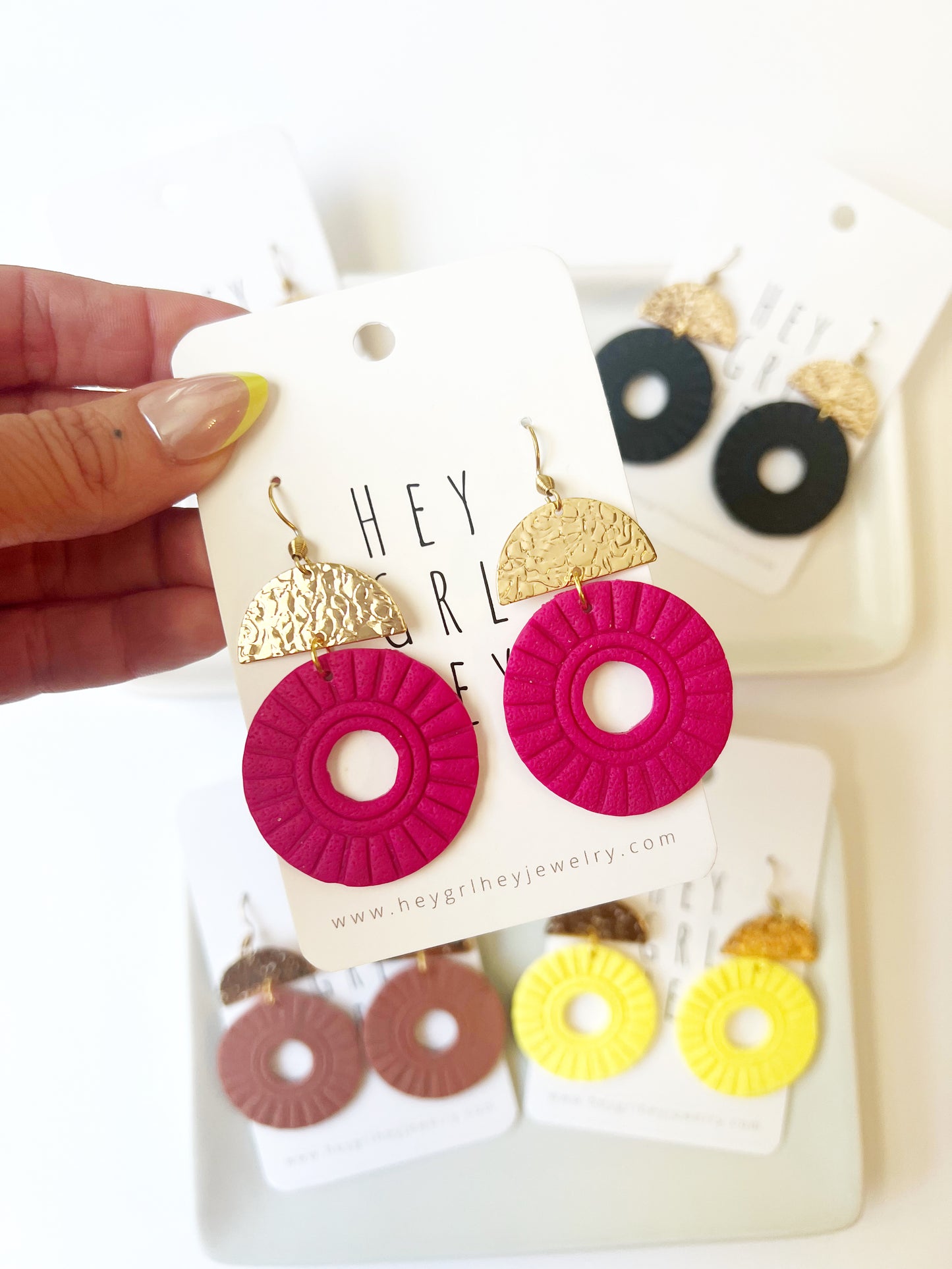 The Willow Earrings