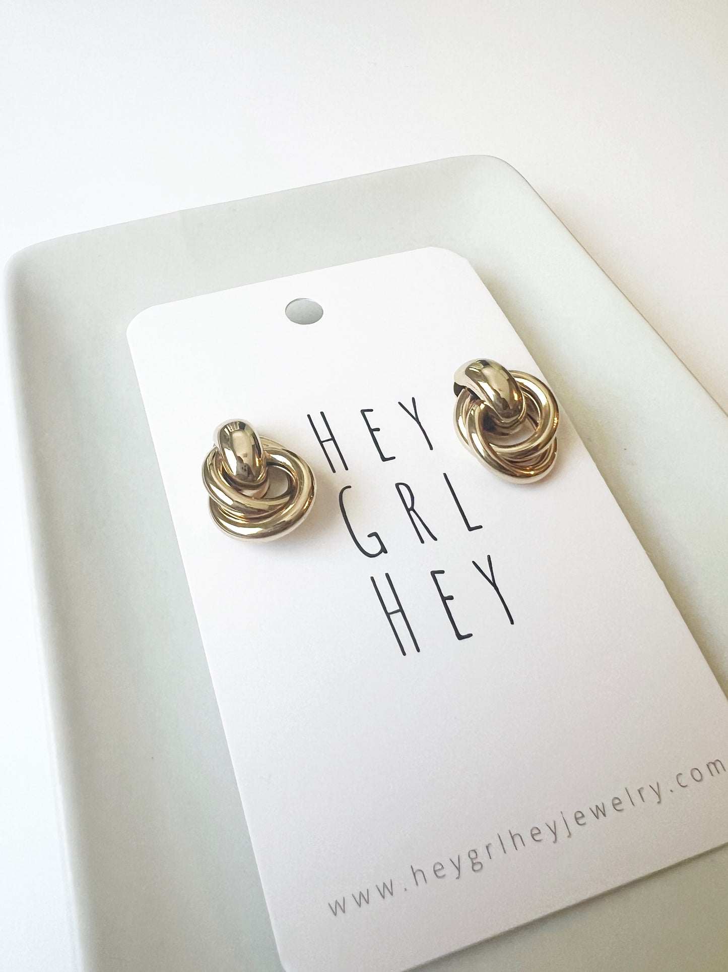 The Knotty Studs