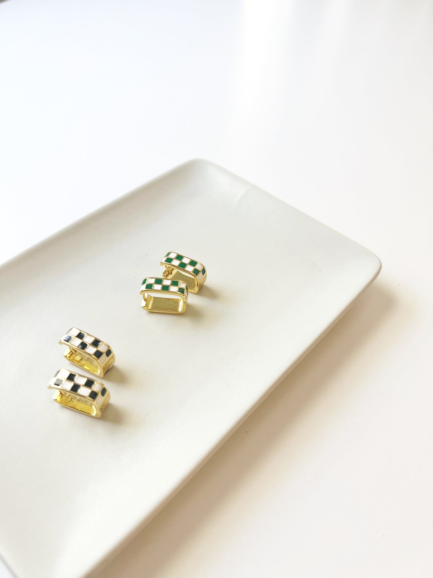 The Checker Hoops