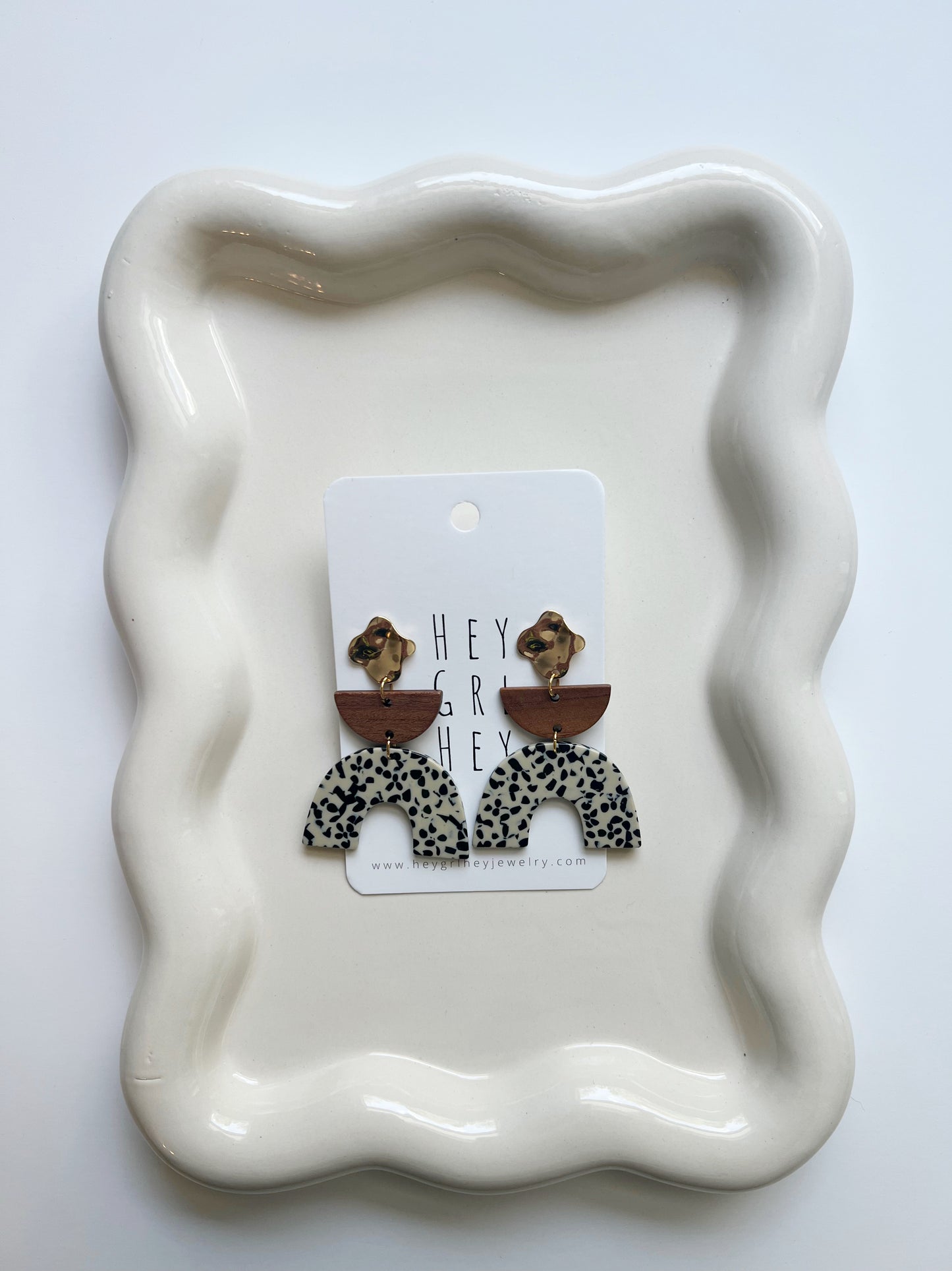 The Darla Earrings