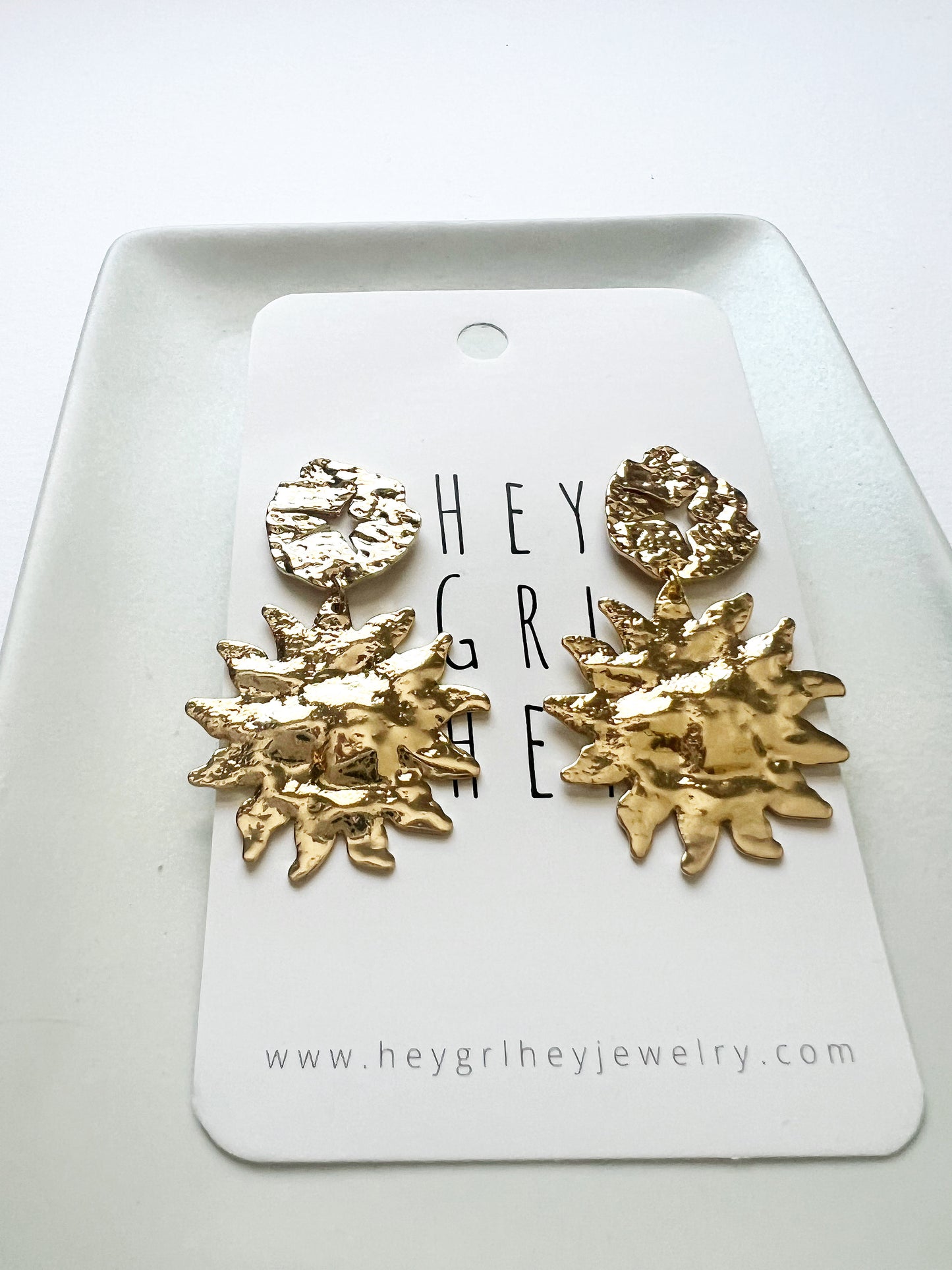 The Beach Day Earrings