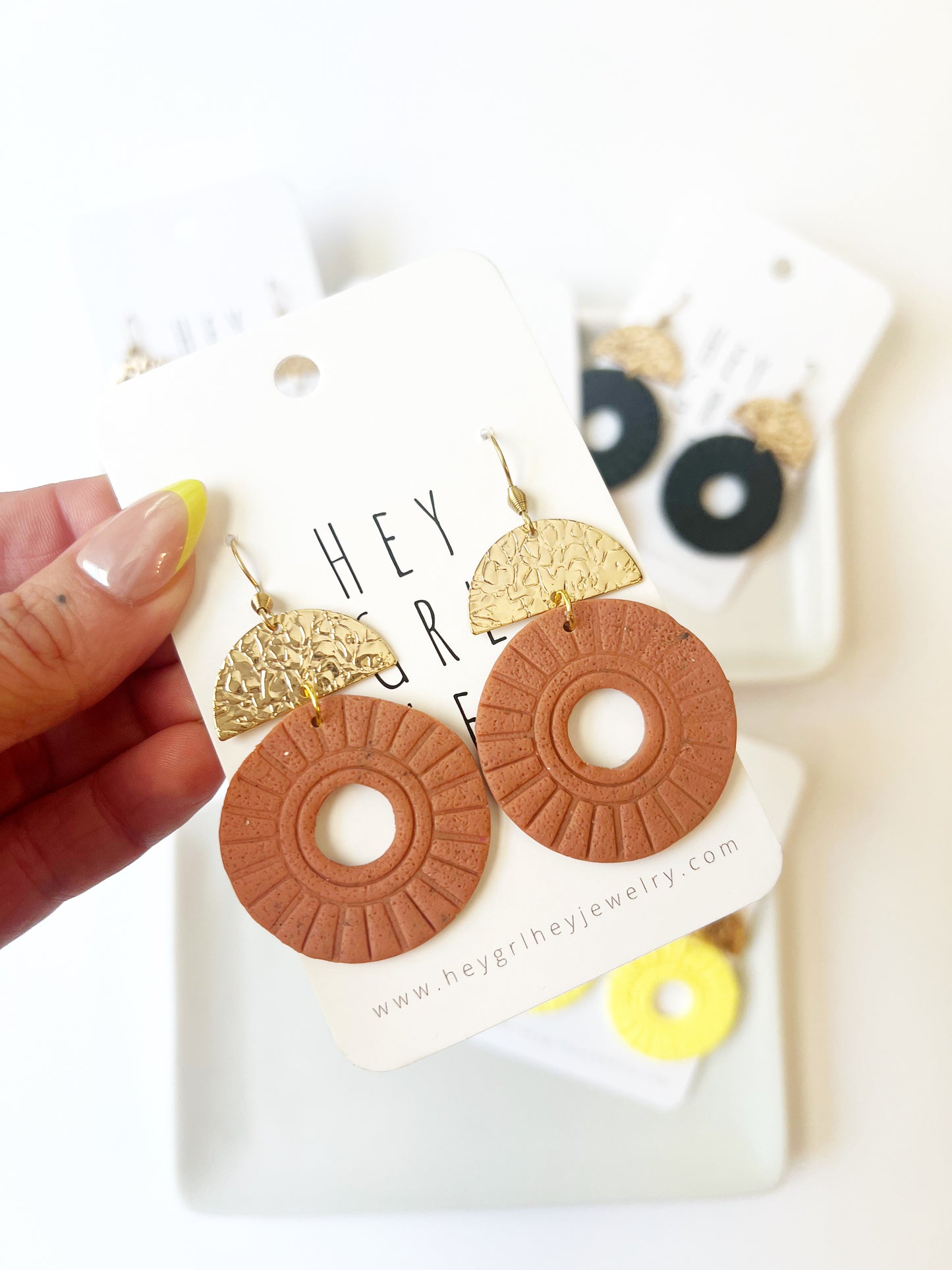 The Willow Earrings