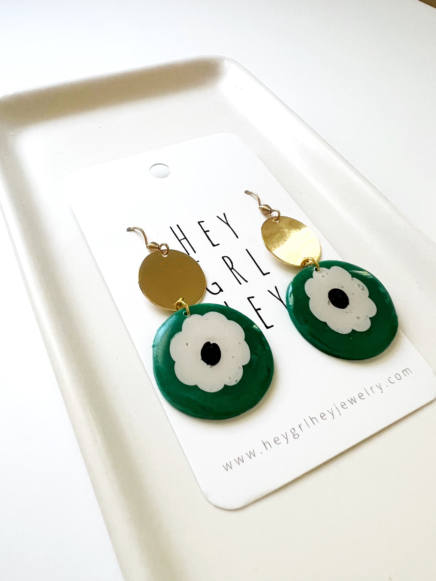 The Zyla Earrings