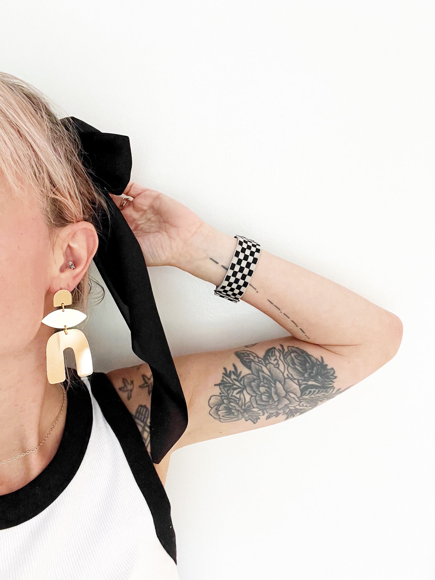 The Ayo Earrings