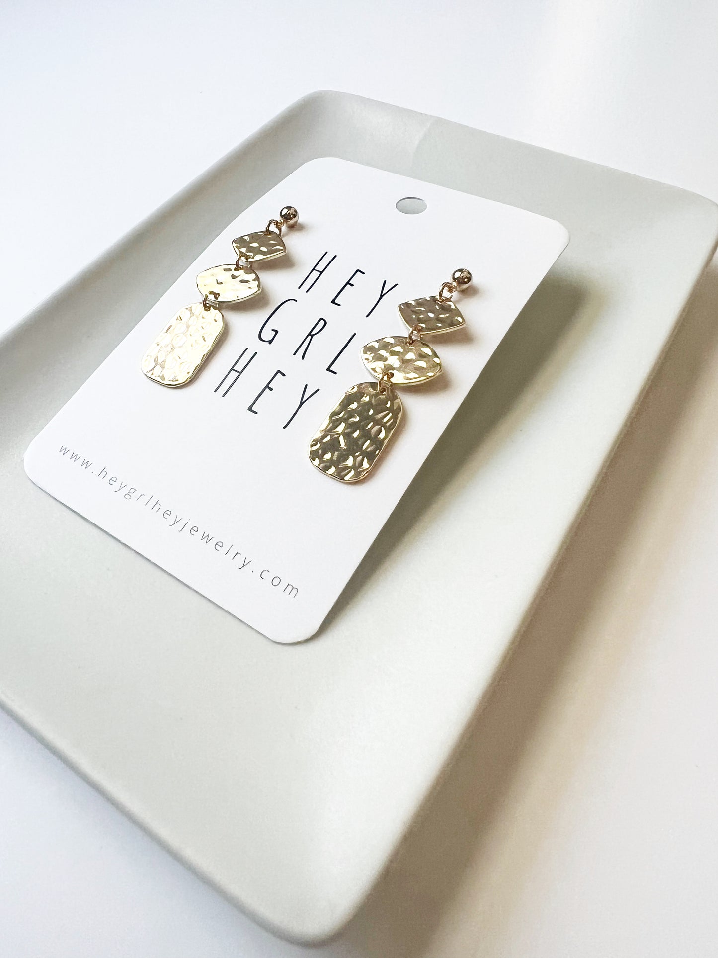 The Myra Earrings