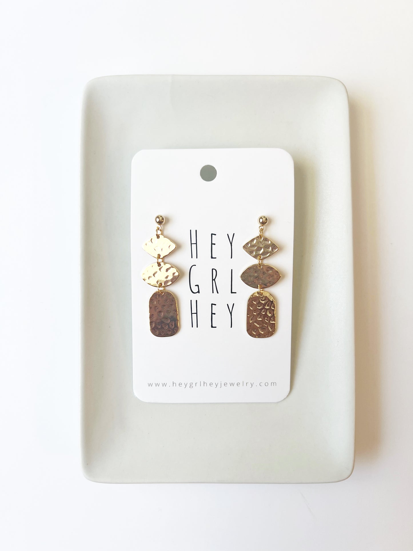 The Myra Earrings