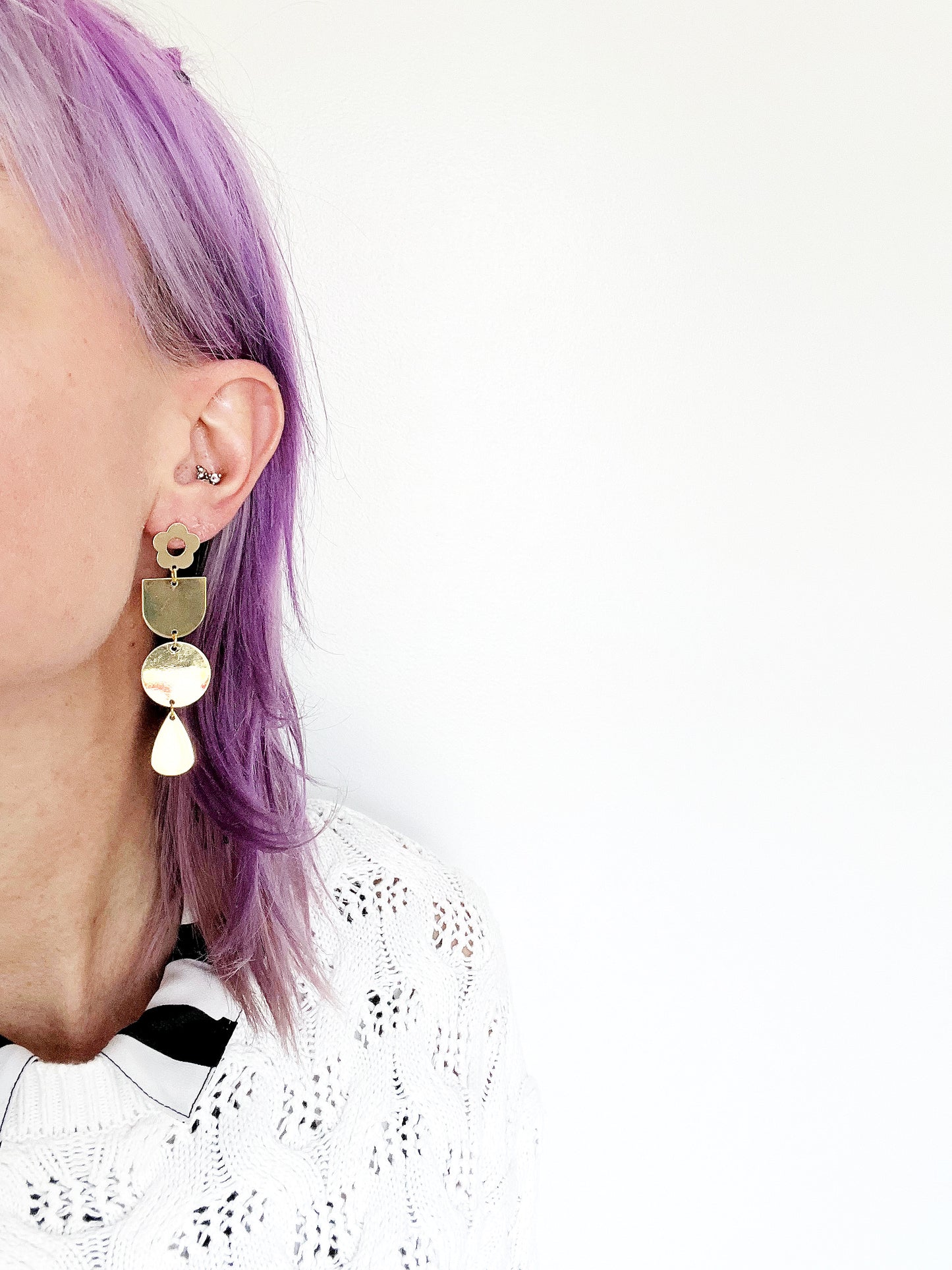 The Percie Earrings