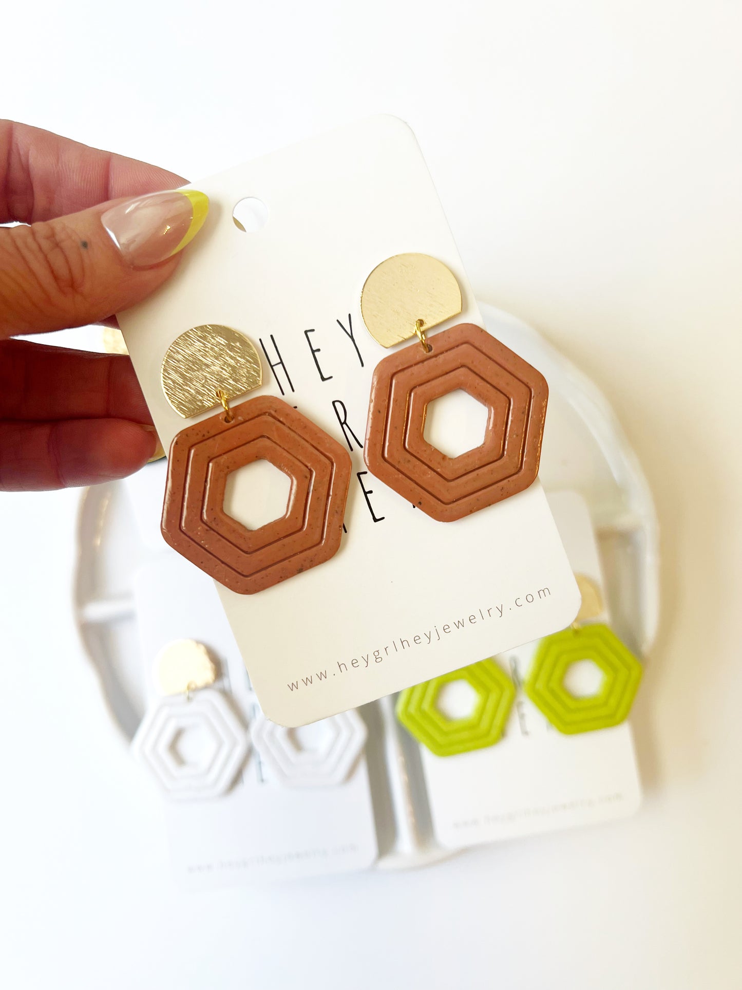 The Ophie Earrings