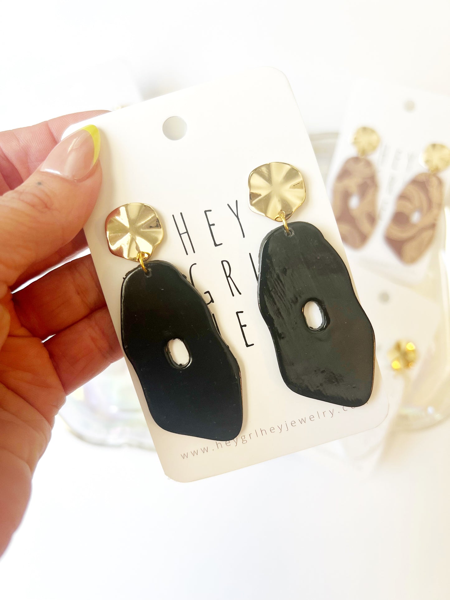 The Toria Earrings