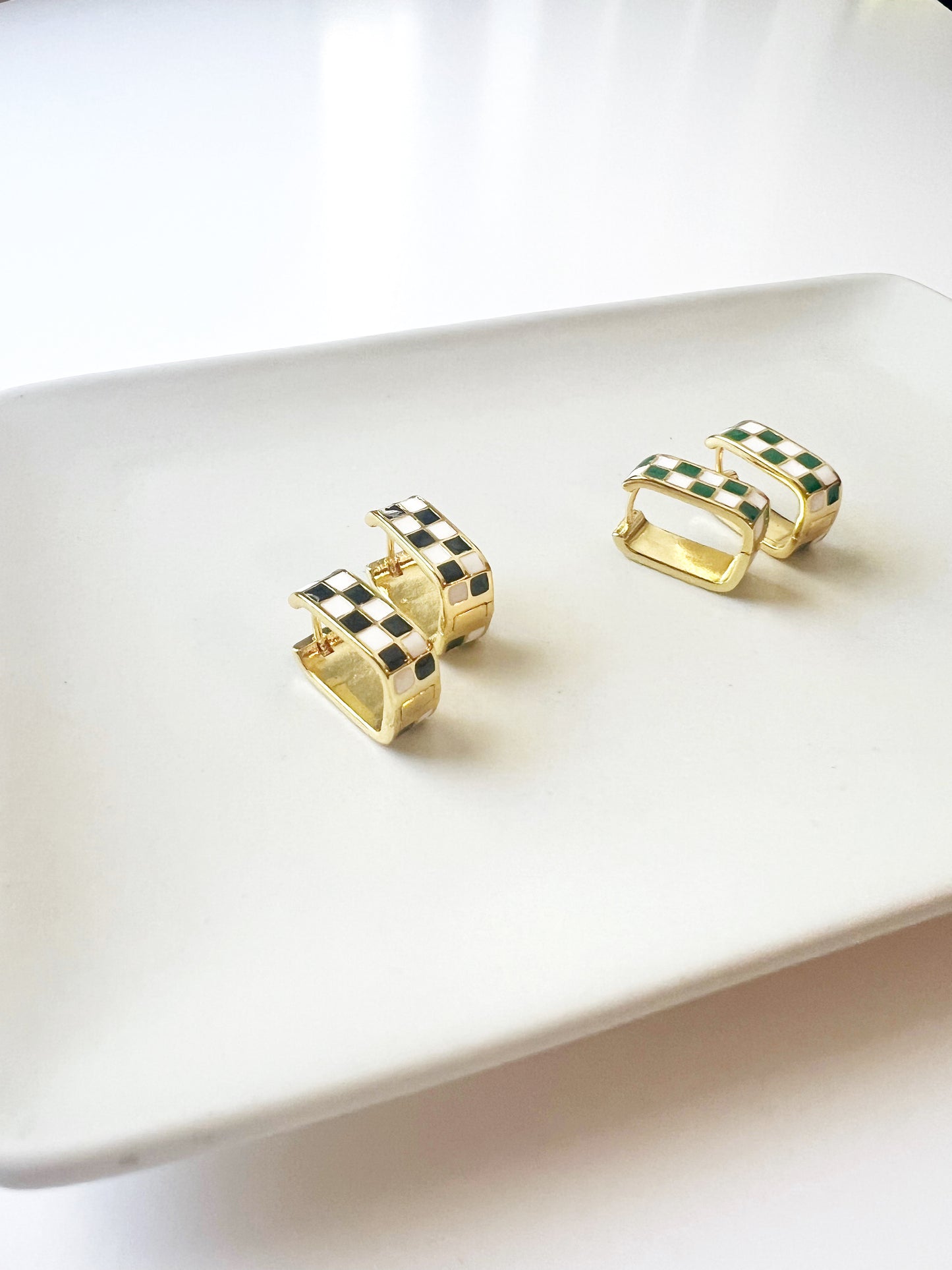 The Checker Hoops