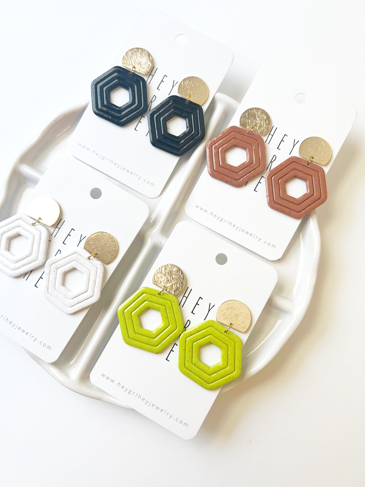 The Ophie Earrings