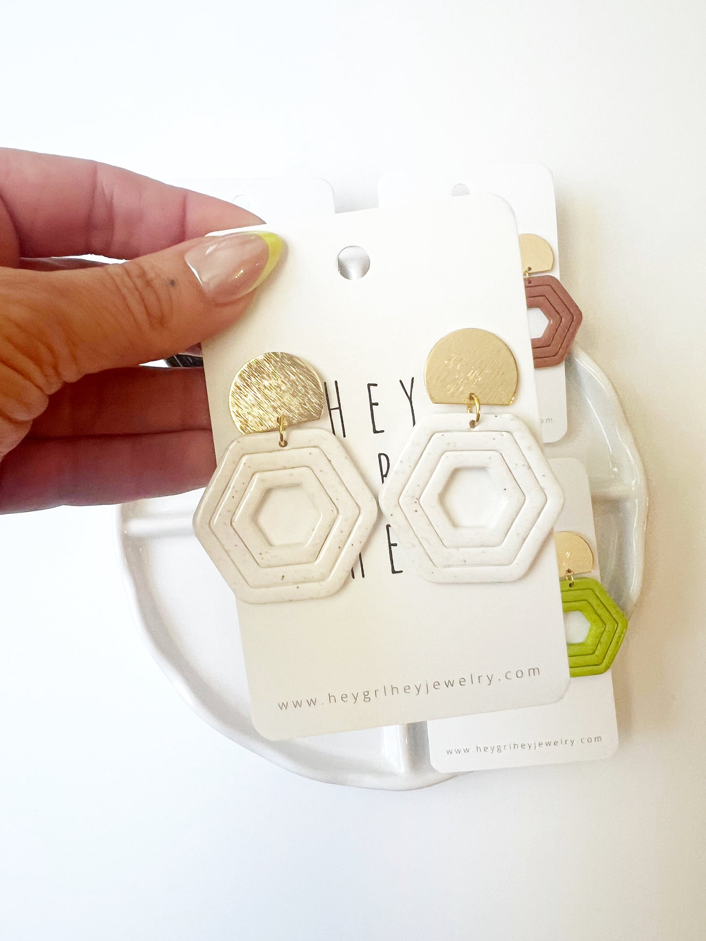 The Ophie Earrings