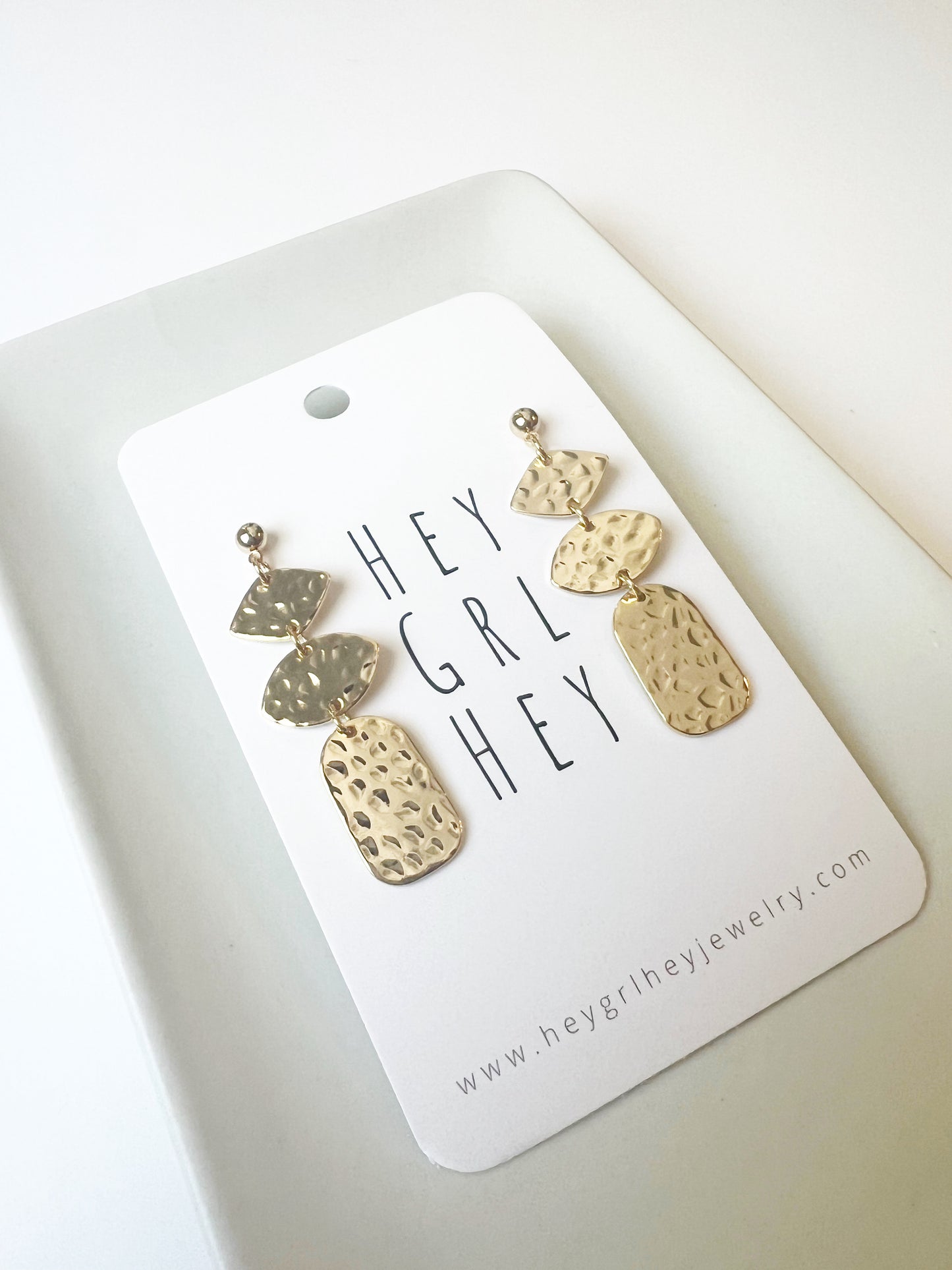 The Myra Earrings