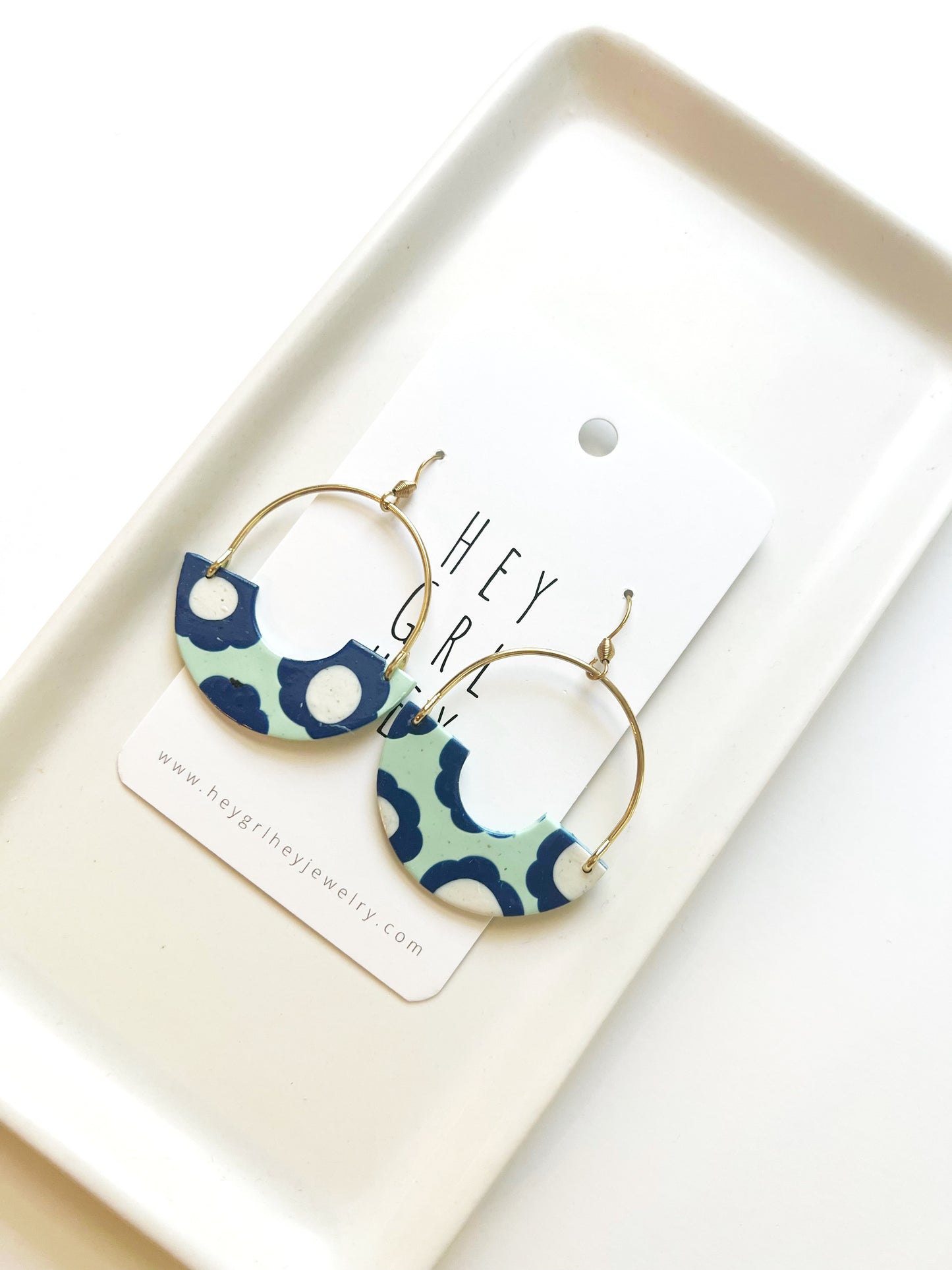 The Daria Earrings