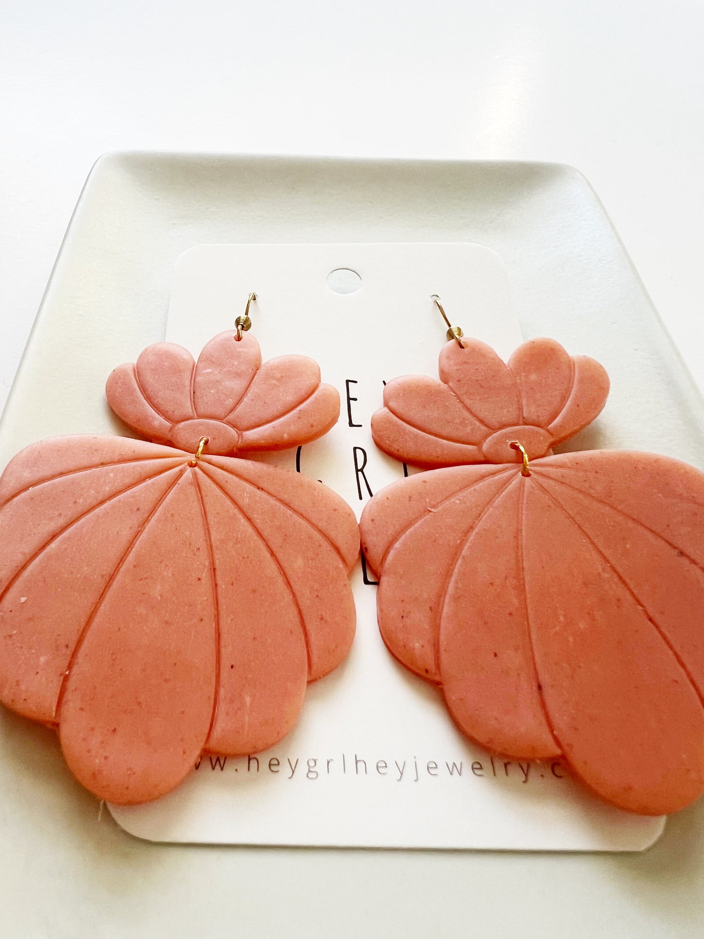 The Lesia Earrings