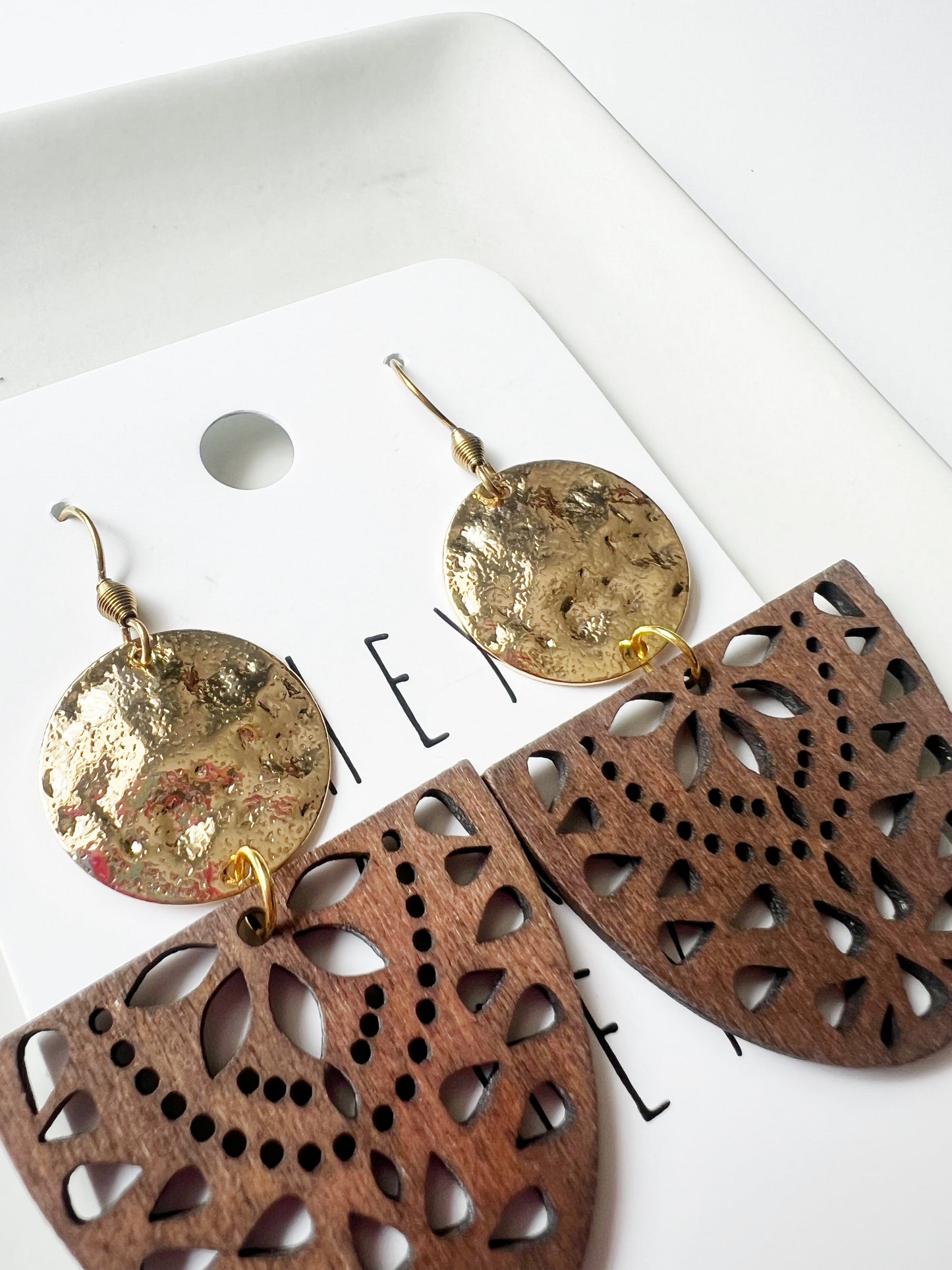 The Oake Earrings