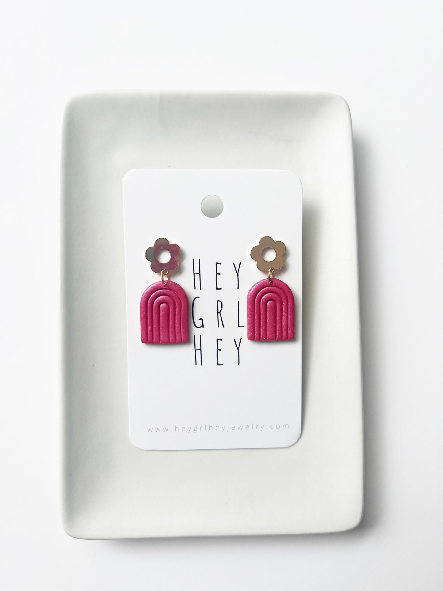 The Monroe Earrings