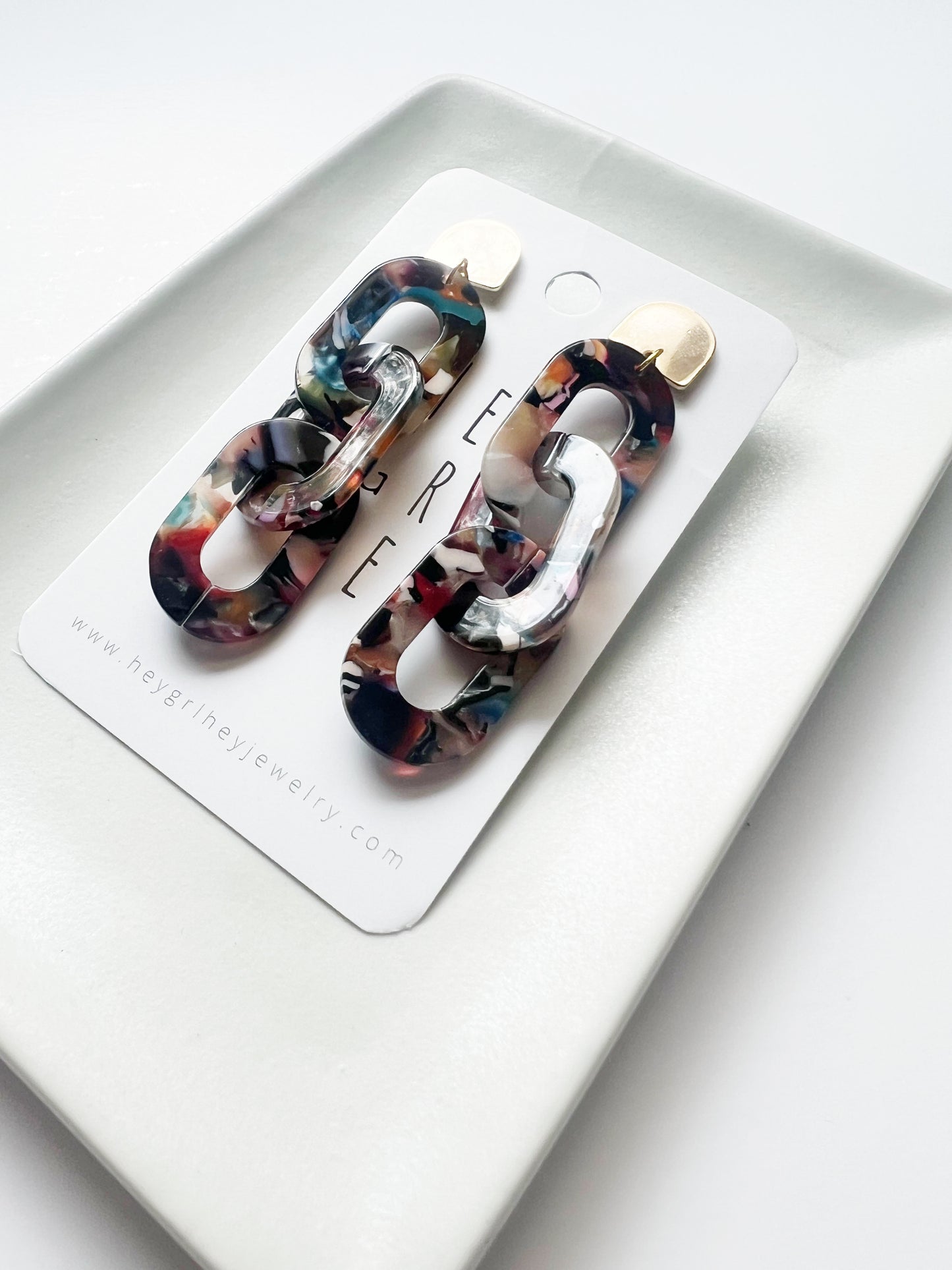 The Jazmine Earrings