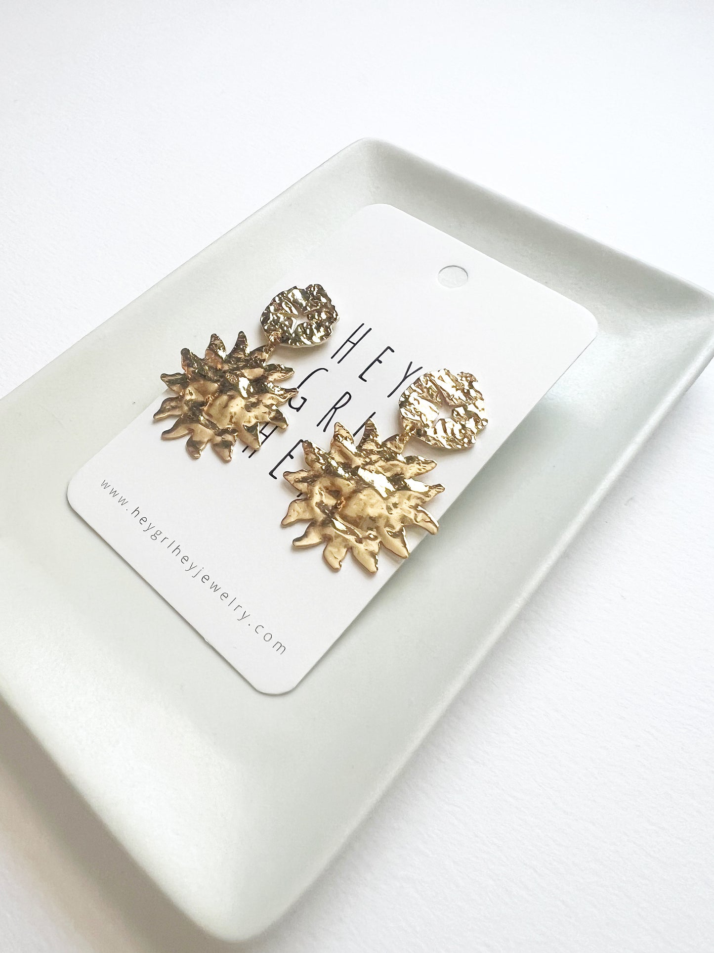 The Beach Day Earrings