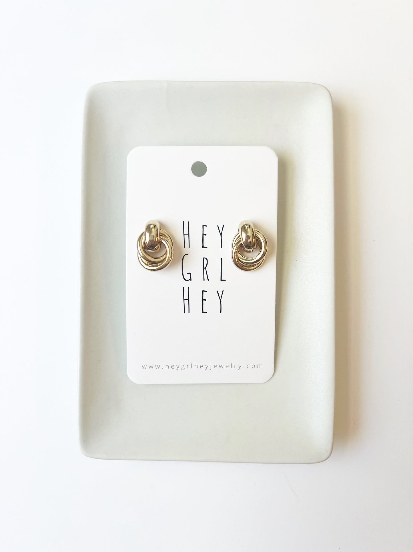 The Knotty Studs