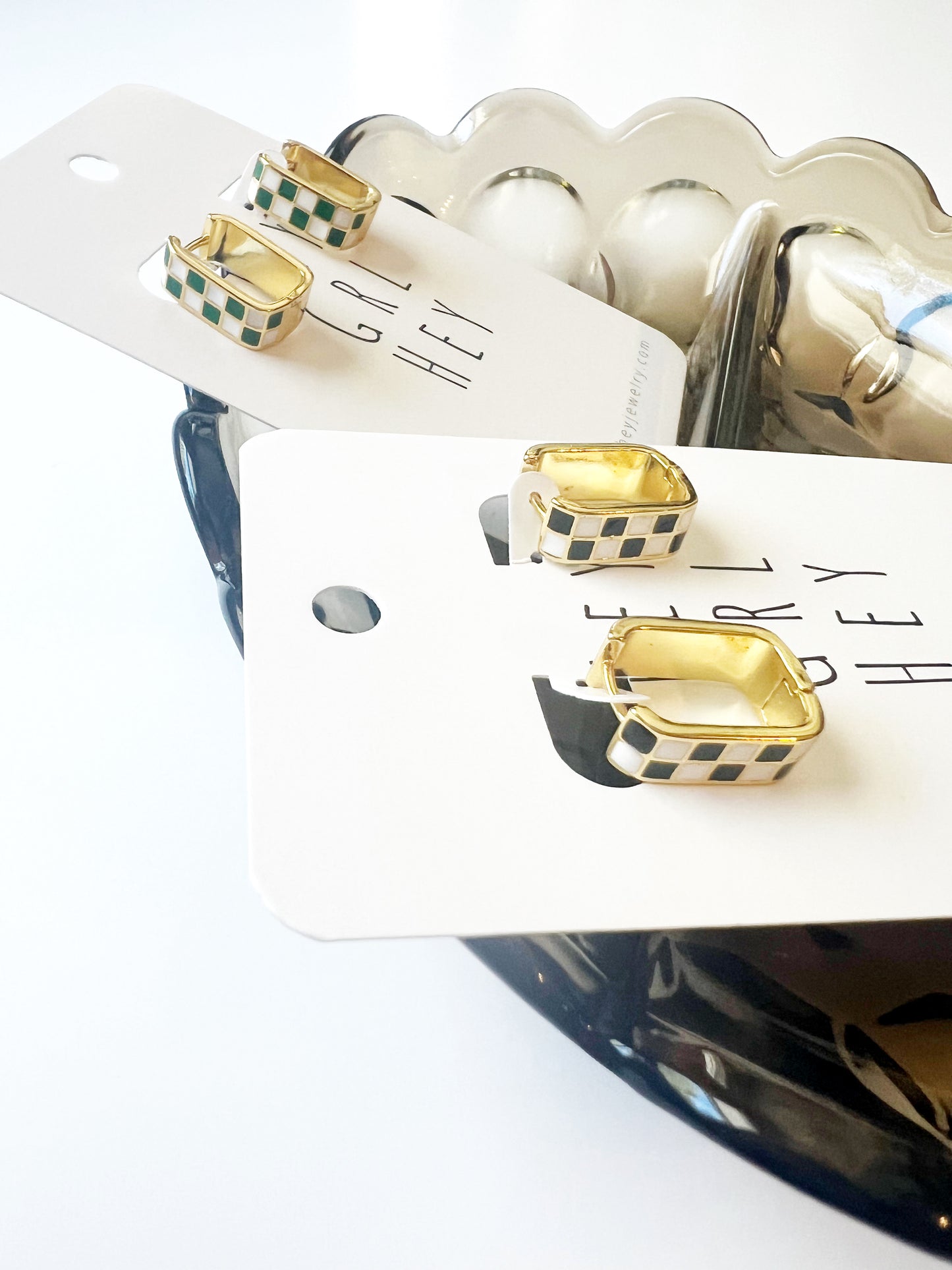 The Checker Hoops