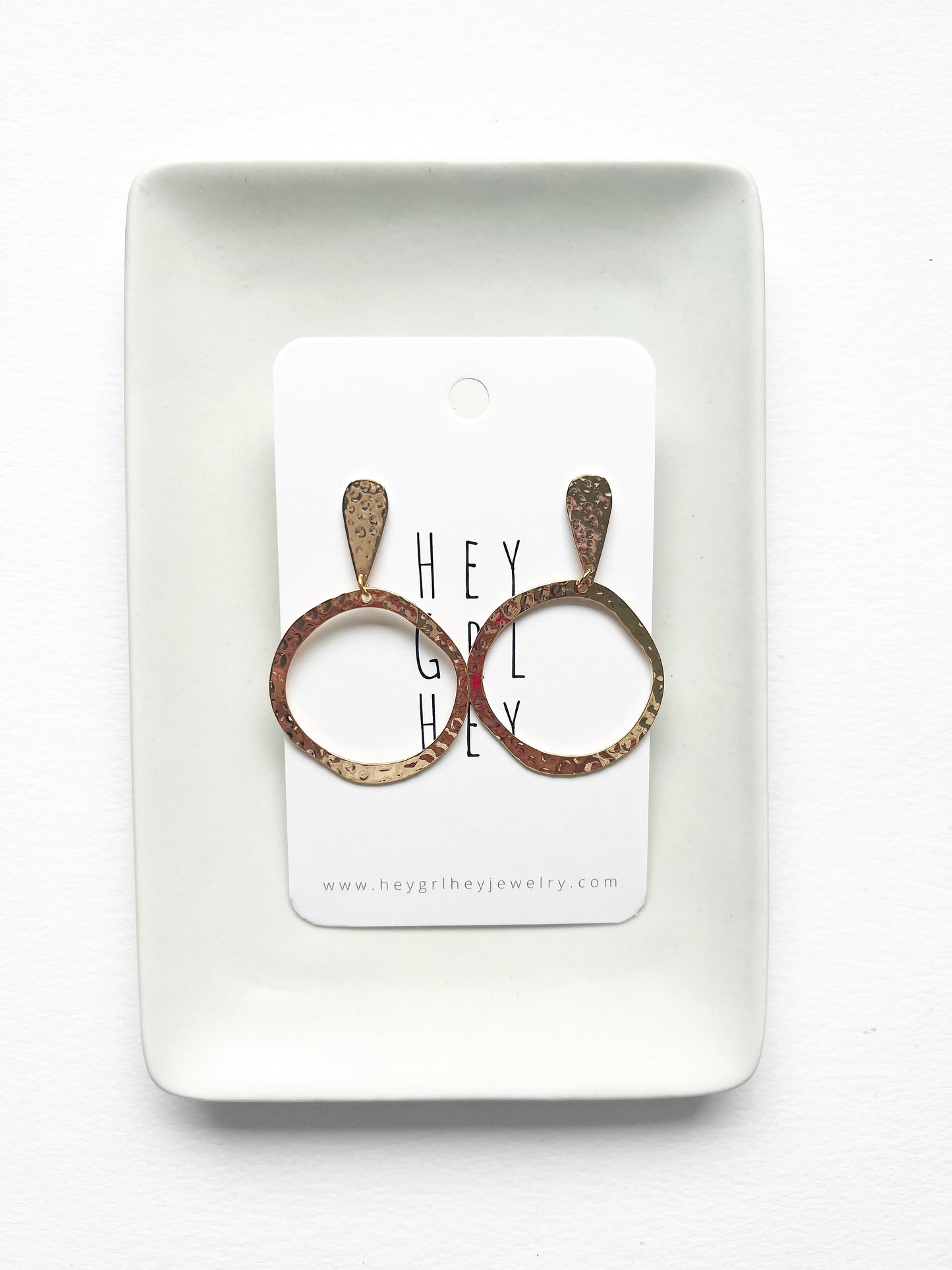 The Nichelle Earrings