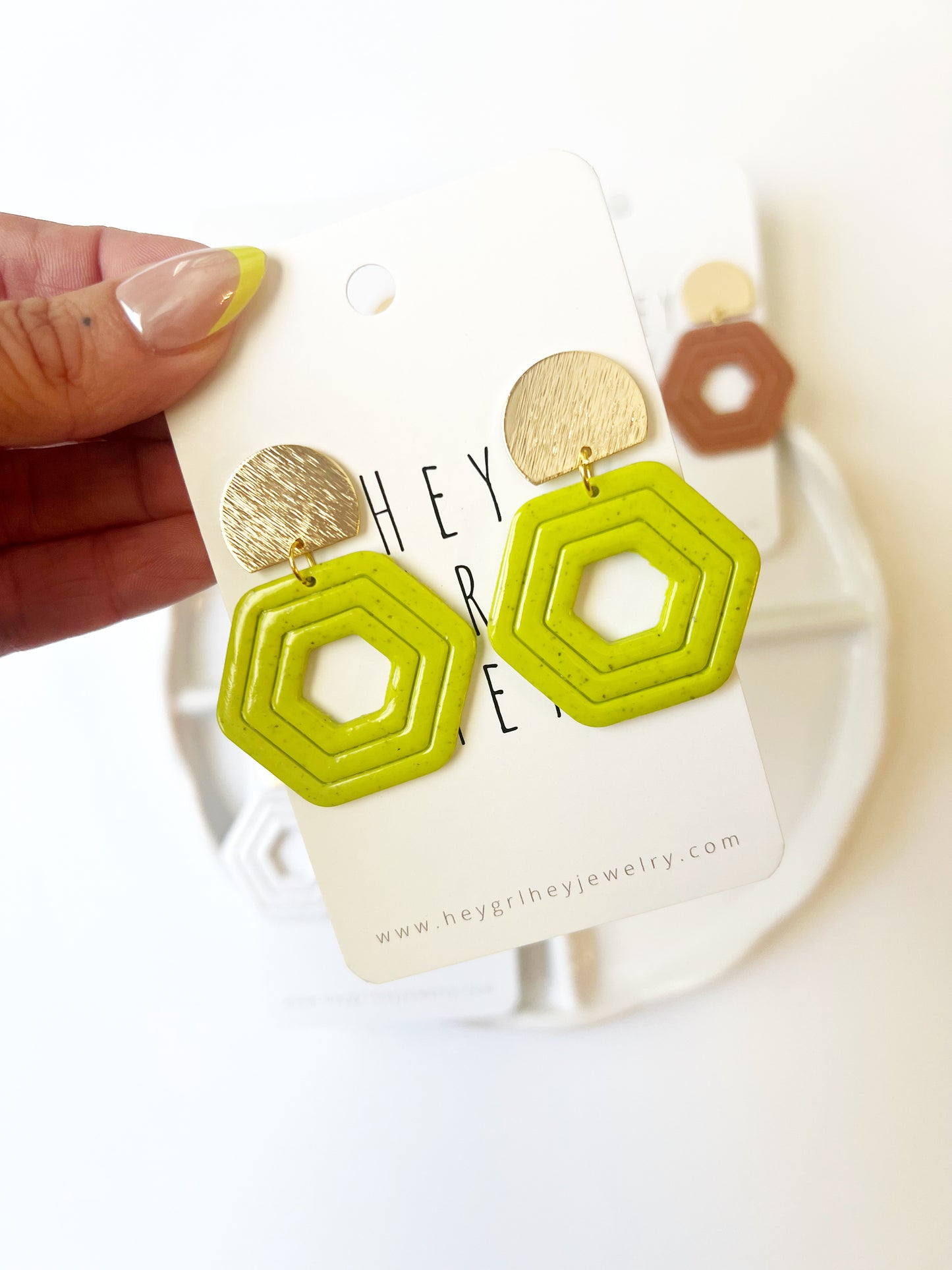 The Ophie Earrings