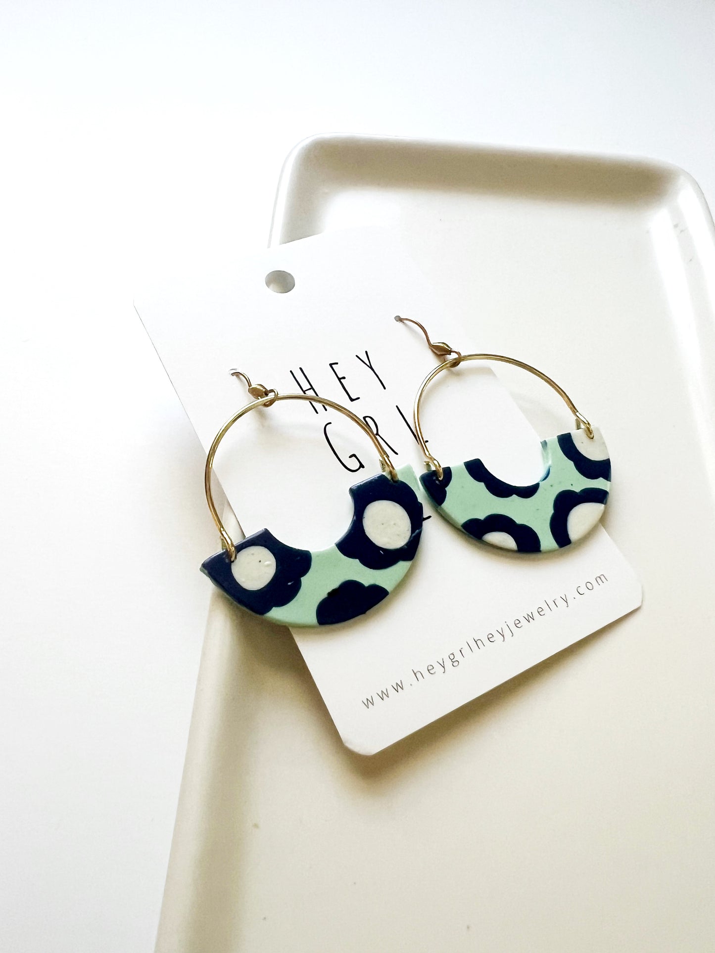 The Daria Earrings