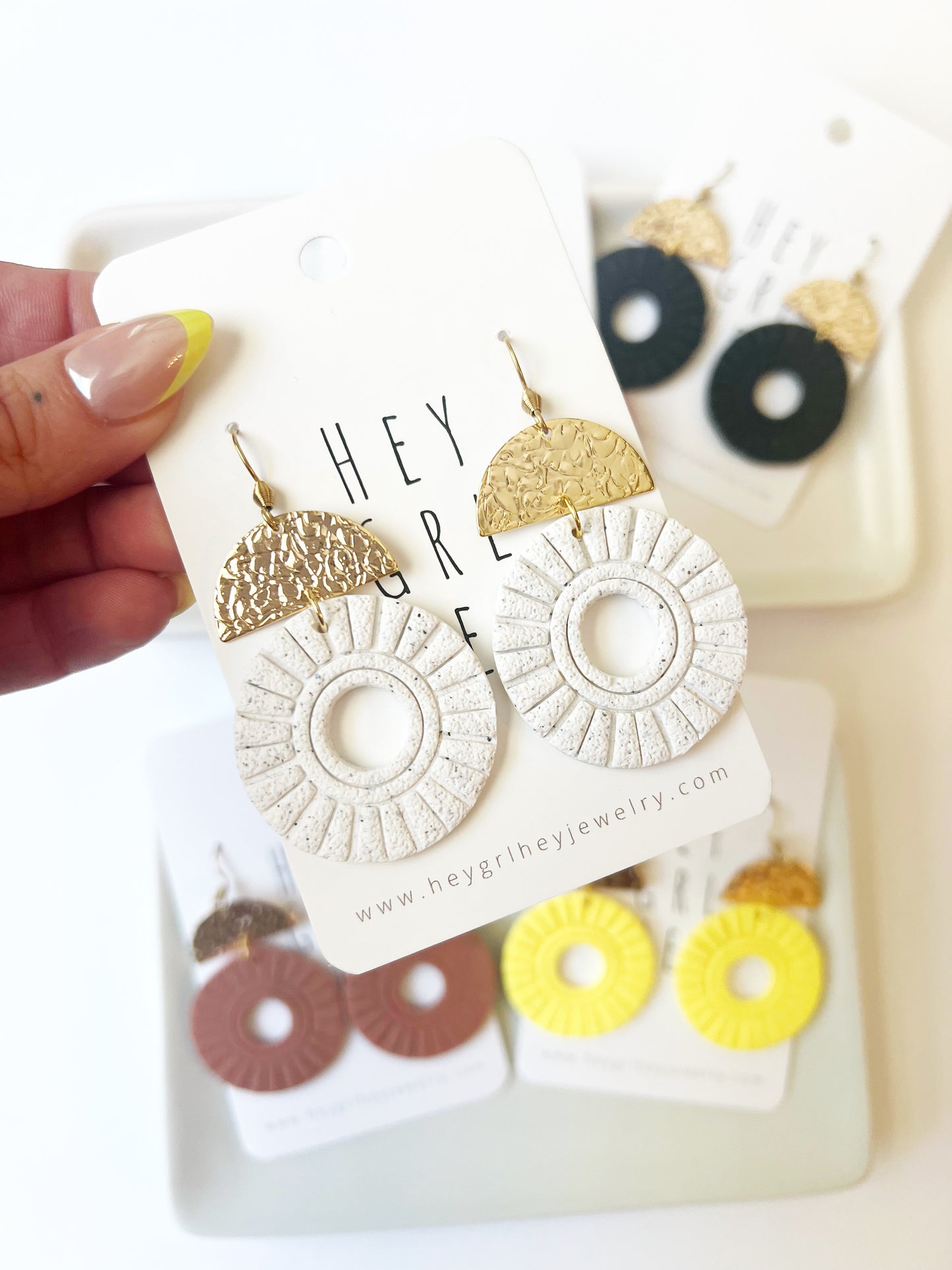 The Willow Earrings