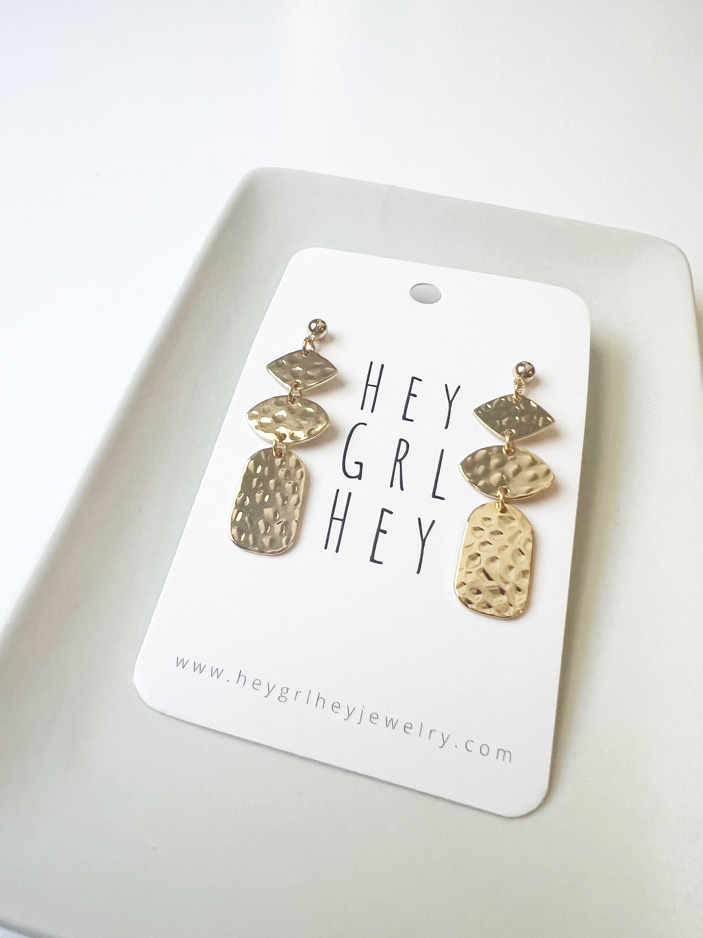 The Myra Earrings
