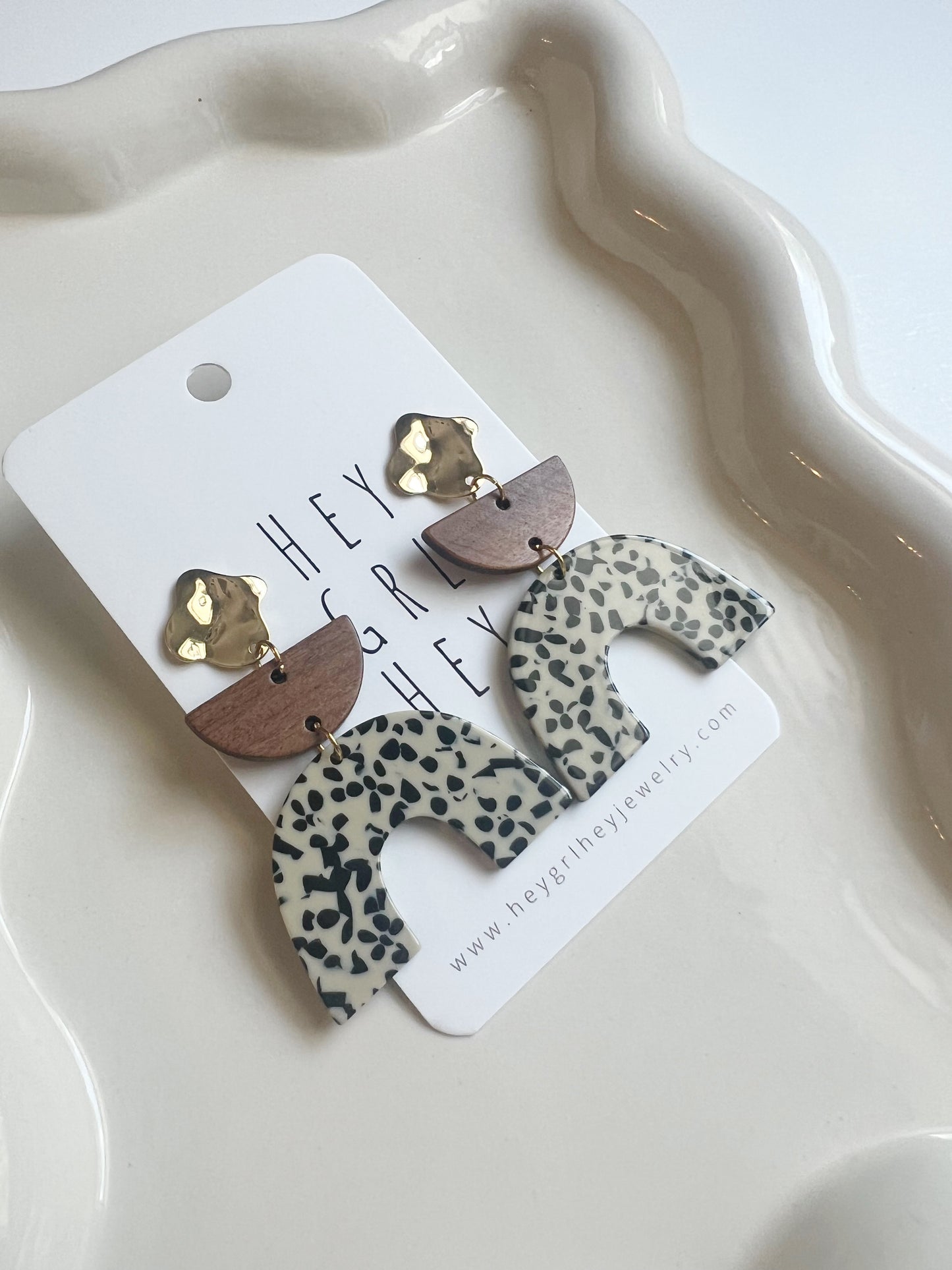 The Darla Earrings