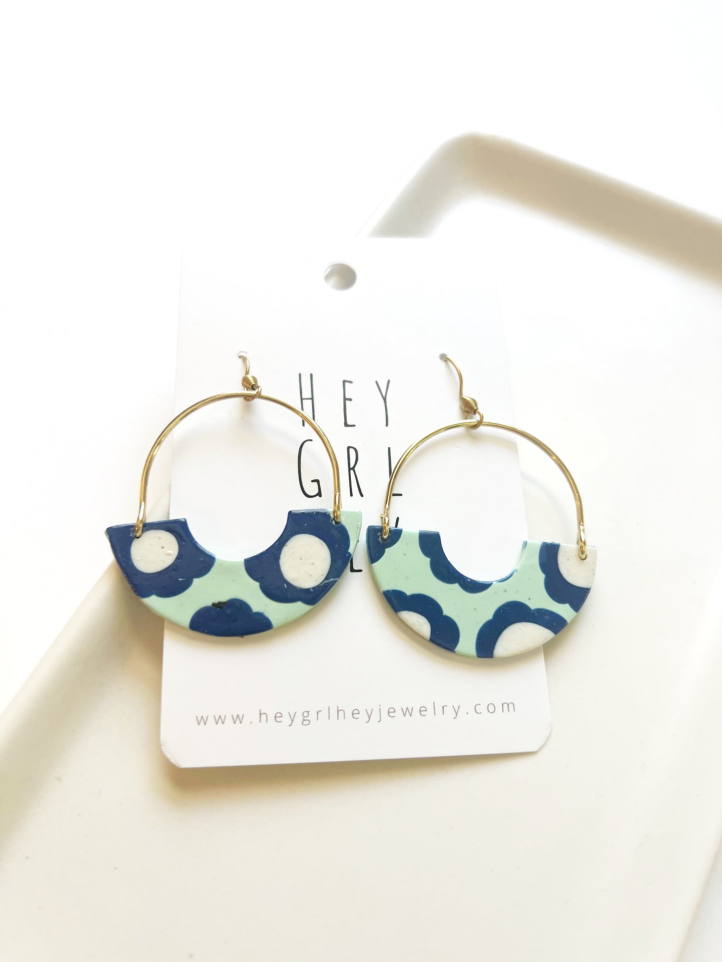 The Daria Earrings