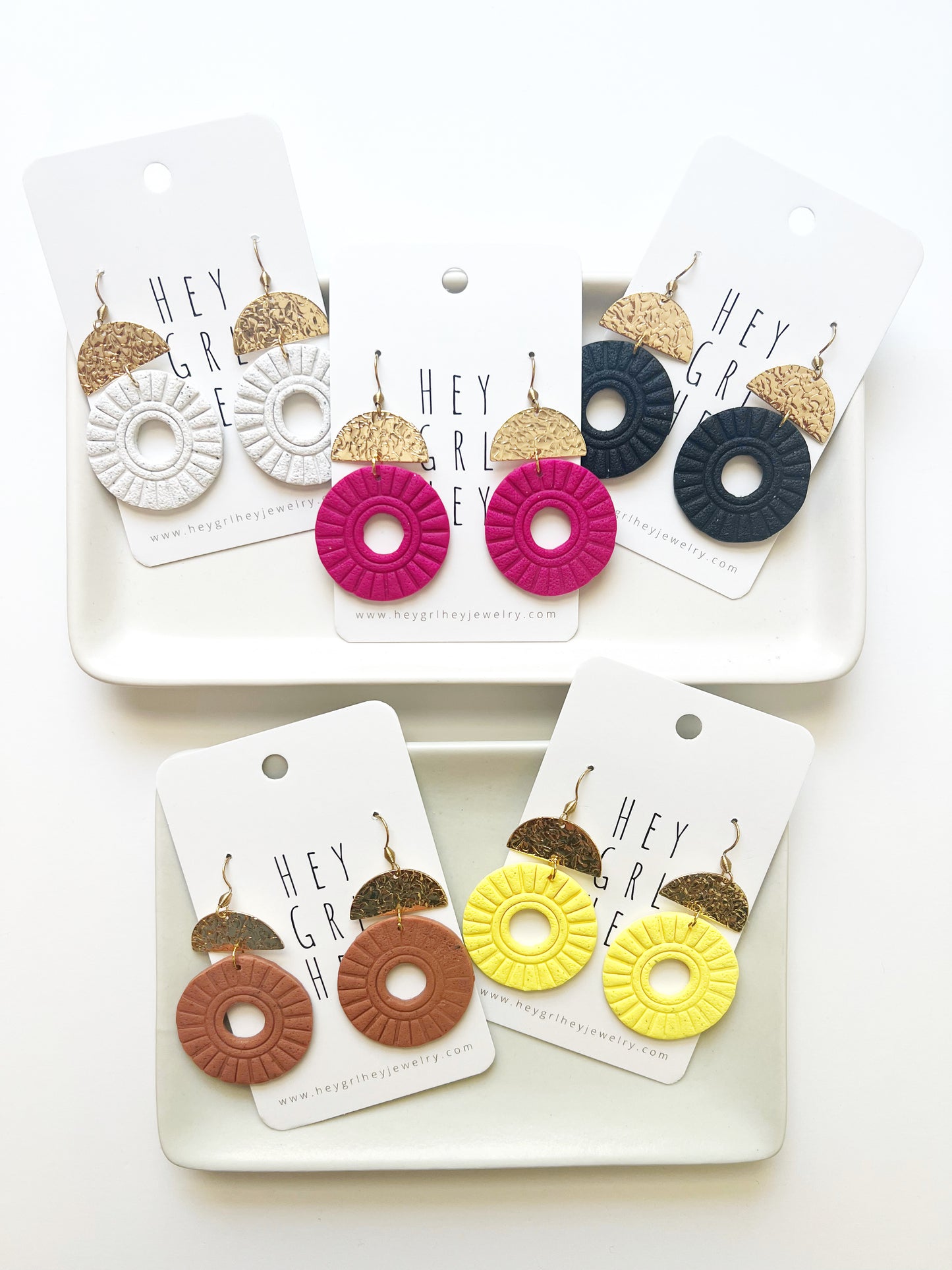 The Willow Earrings