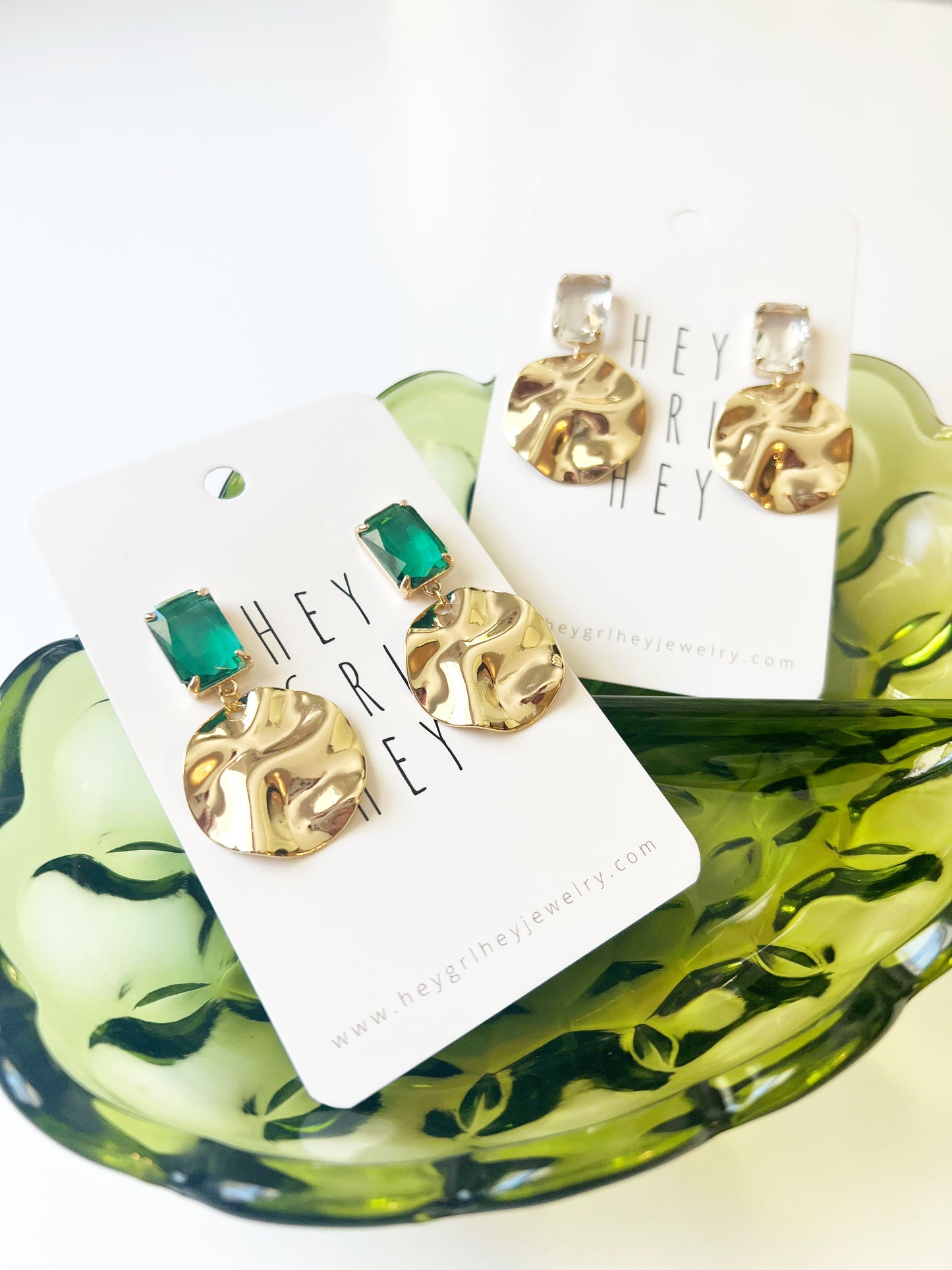 The Cassie Earrings