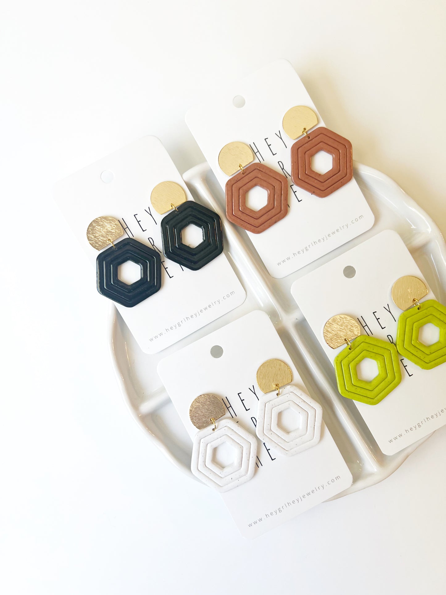 The Ophie Earrings
