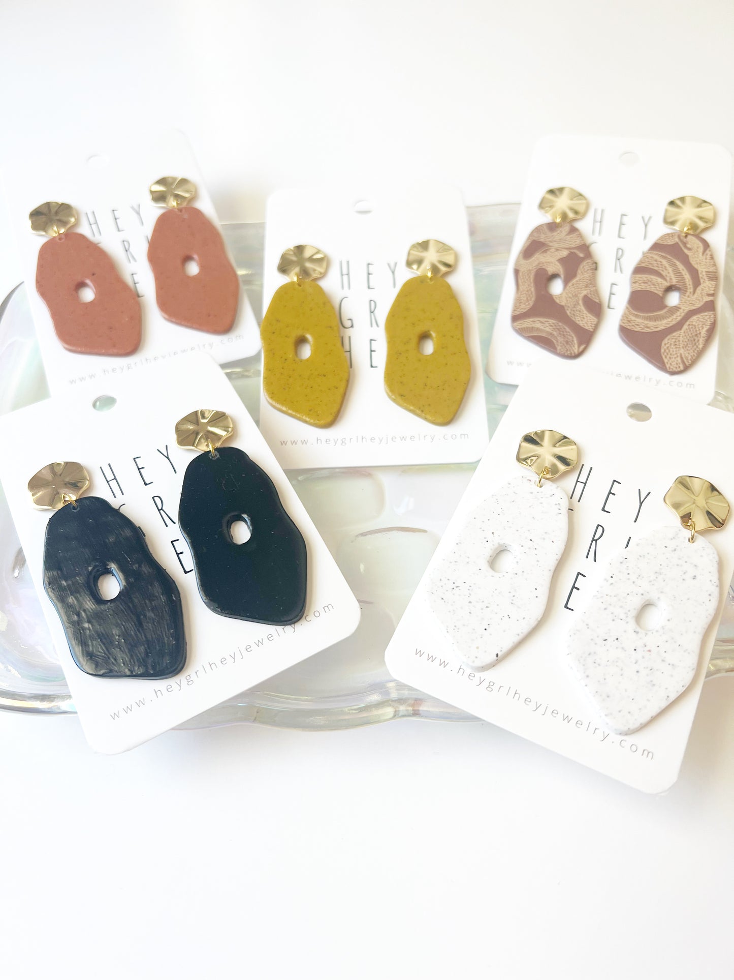 The Toria Earrings